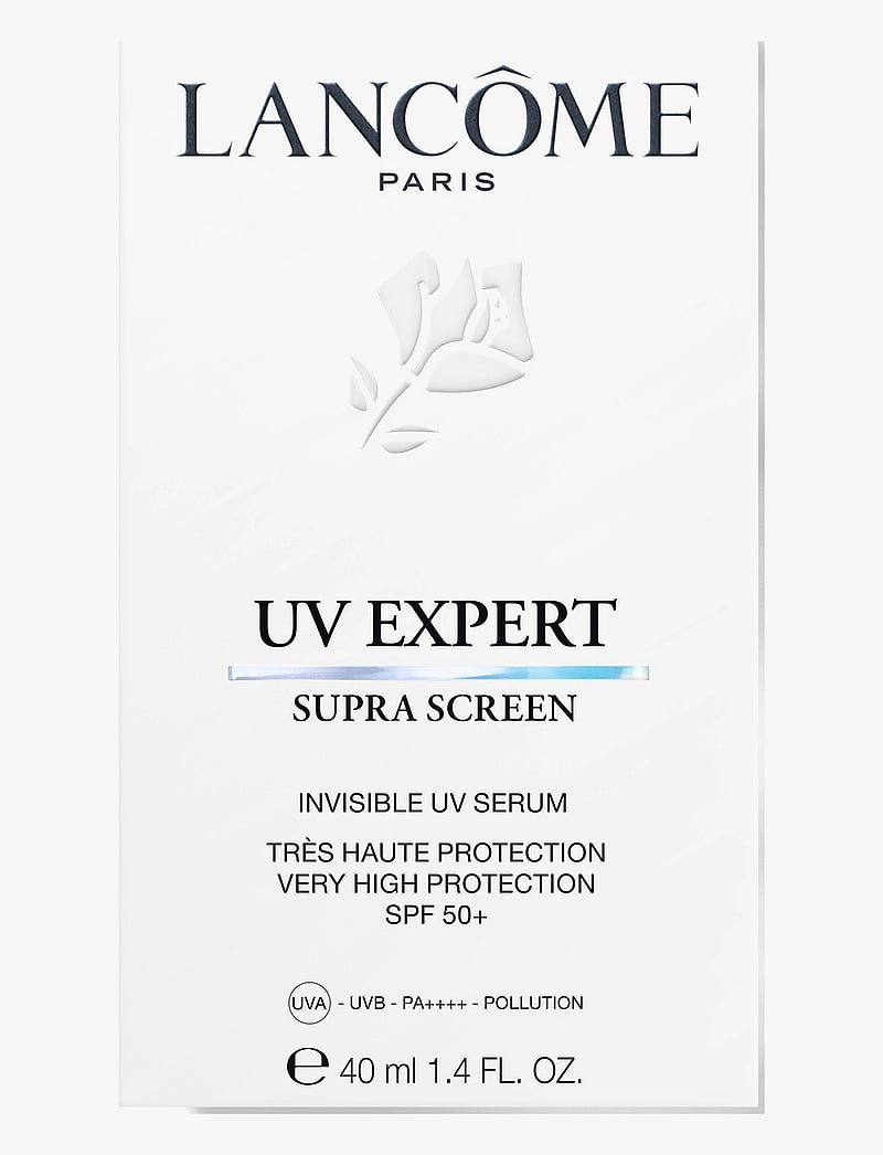 Lancôme - Lancôme UV Expert Supra Screen SPF 50+ 40ml - för ansiktet - clear - 1
