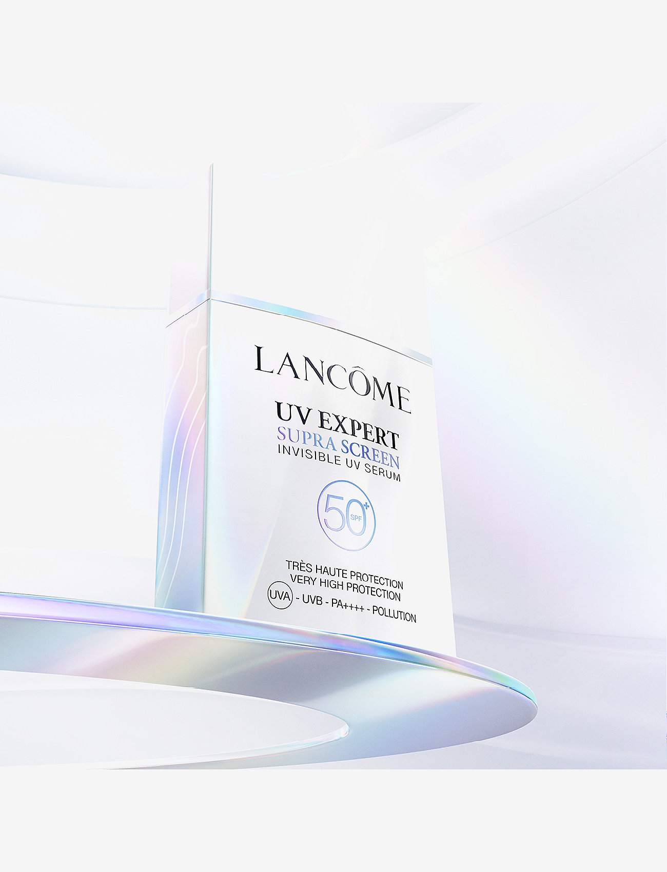 Lancôme - Lancôme UV Expert Supra Screen SPF 50+ 40ml - för ansiktet - clear - 2