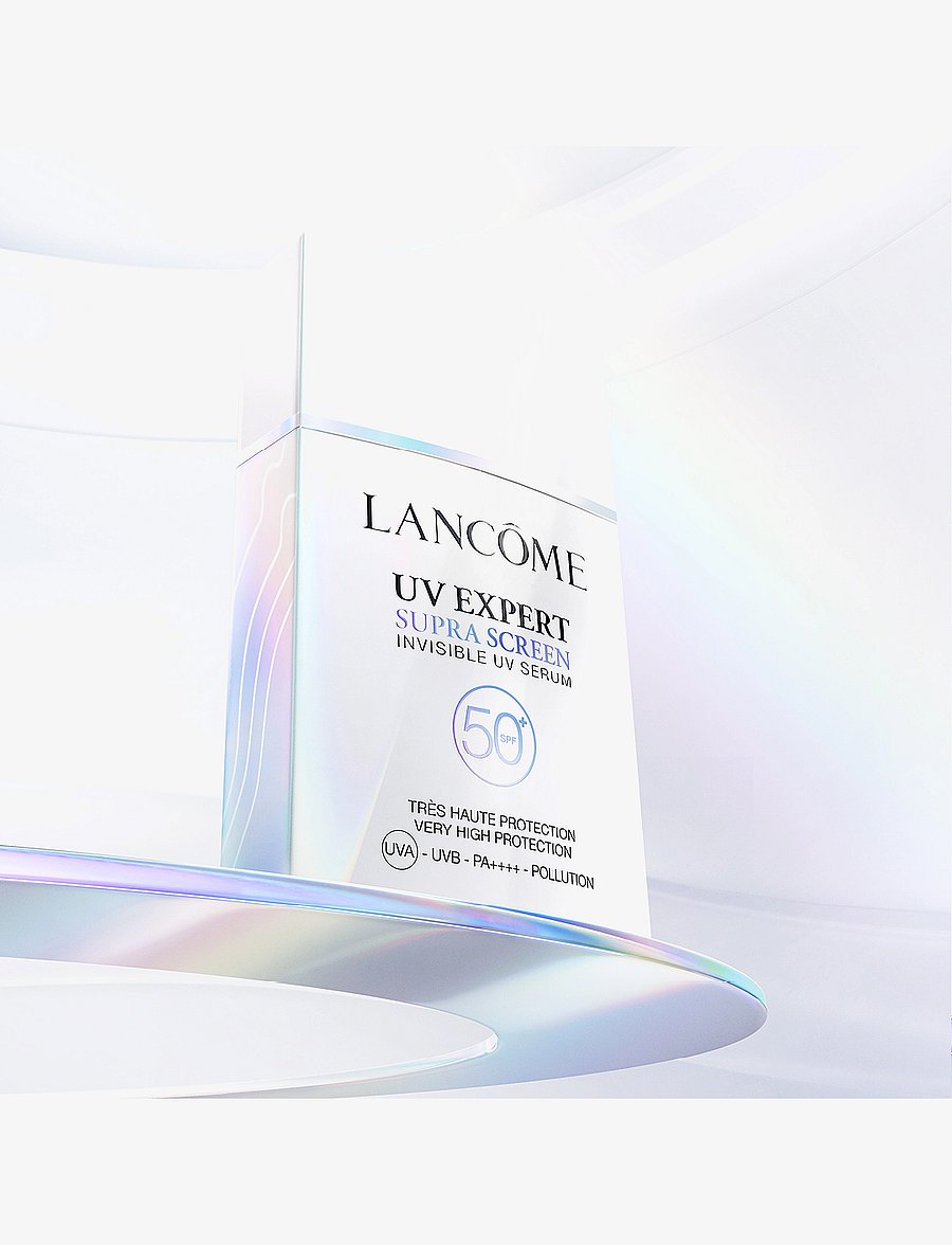 Lancôme - Lancôme UV Expert Supra Screen SPF 50+ 40ml - kasvoille - clear - 2