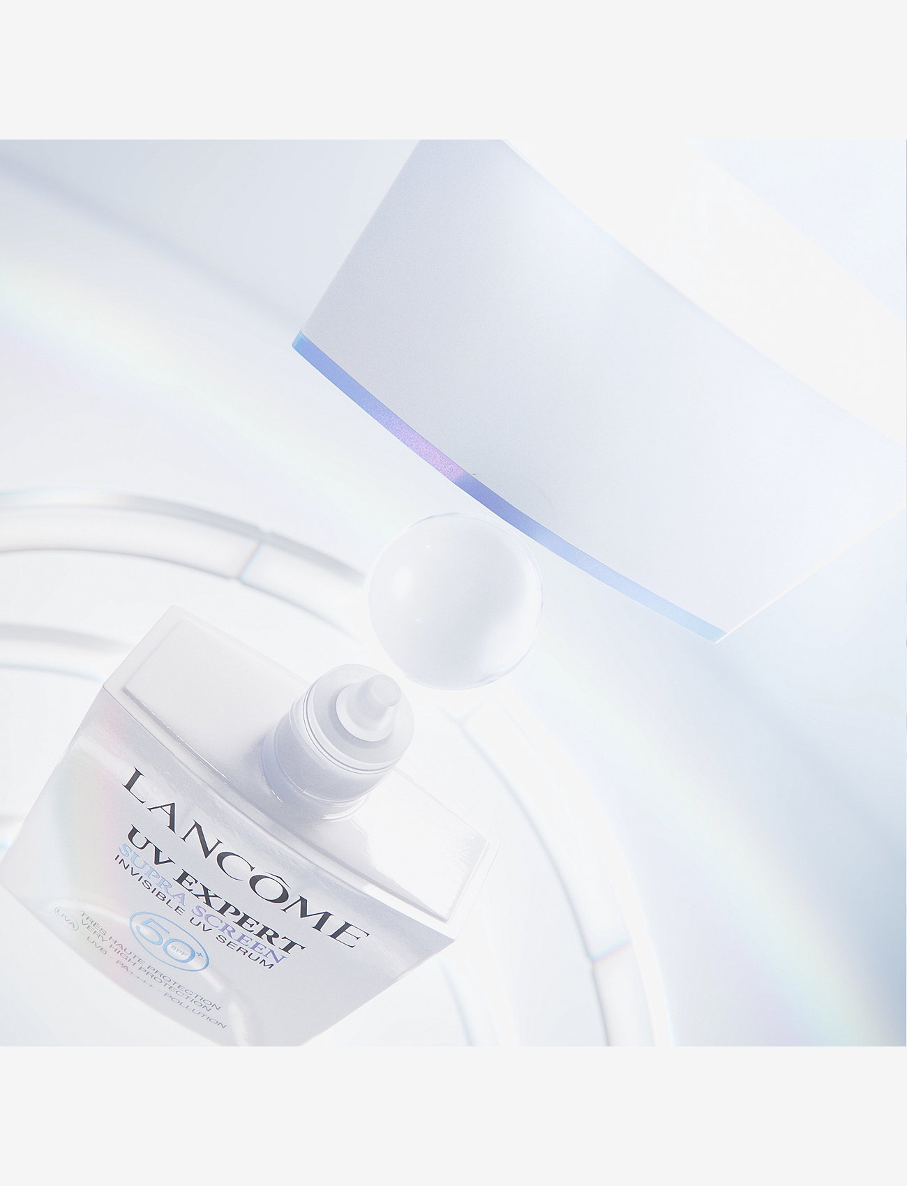 Lancôme - Lancôme UV Expert Supra Screen SPF 50+ 40ml - för ansiktet - clear - 3