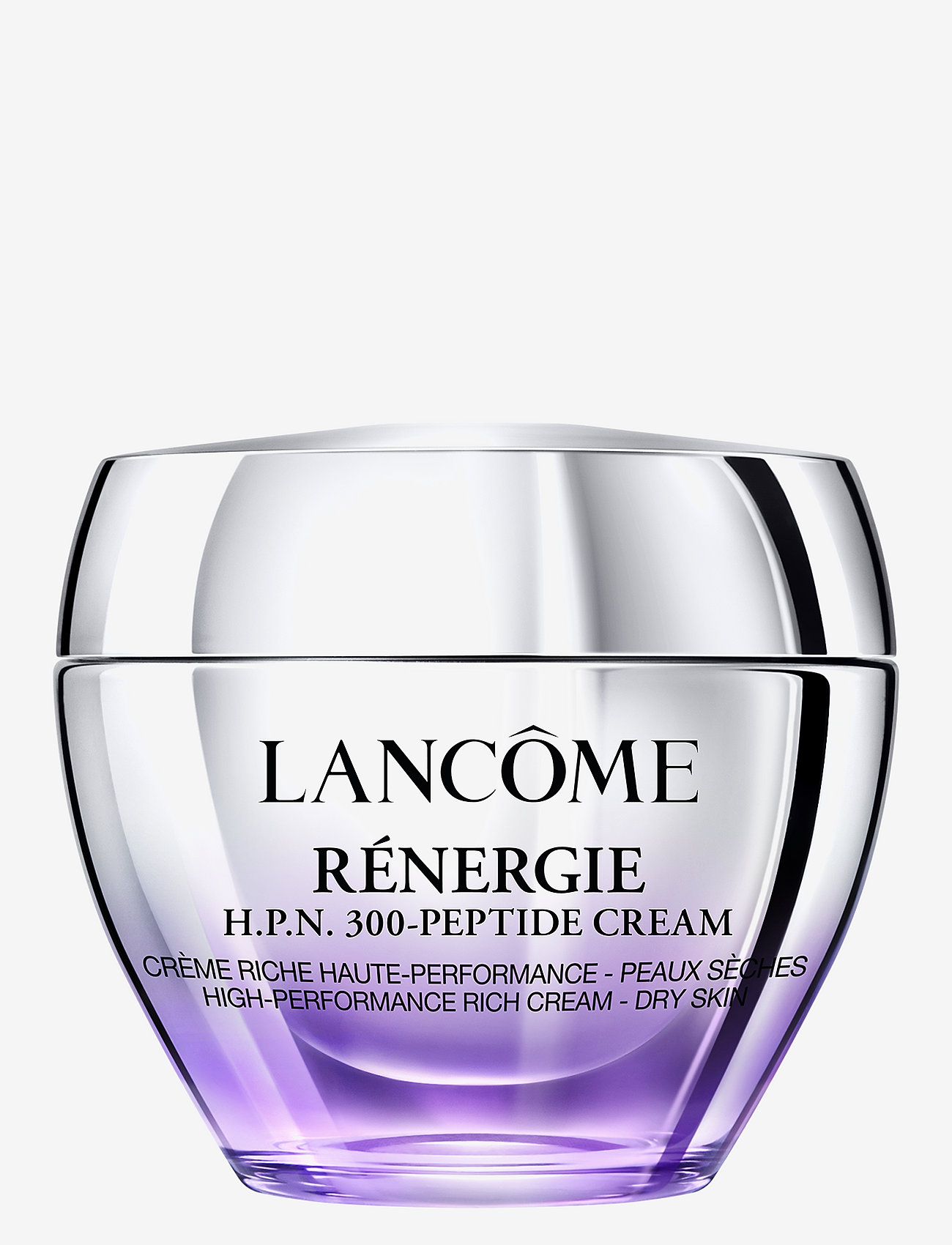Lancôme - Lancôme Rénergie H.P.N. 300-Pepride Cream Rich 50ml - sommarens hudvård  - clear - 0