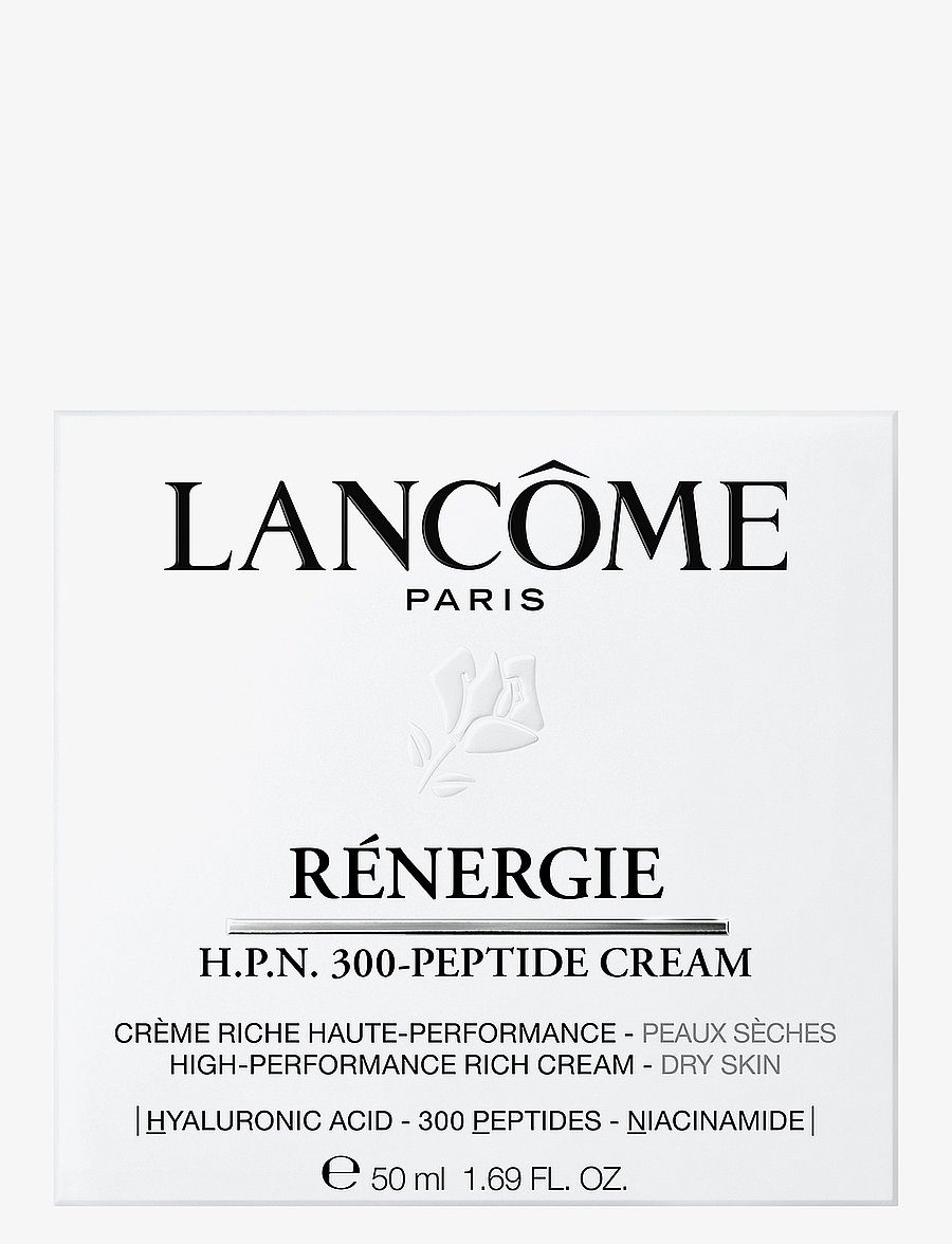 Lancôme - Lancôme Rénergie H.P.N. 300-Pepride Cream Rich 50ml - sommarens hudvård - clear - 1
