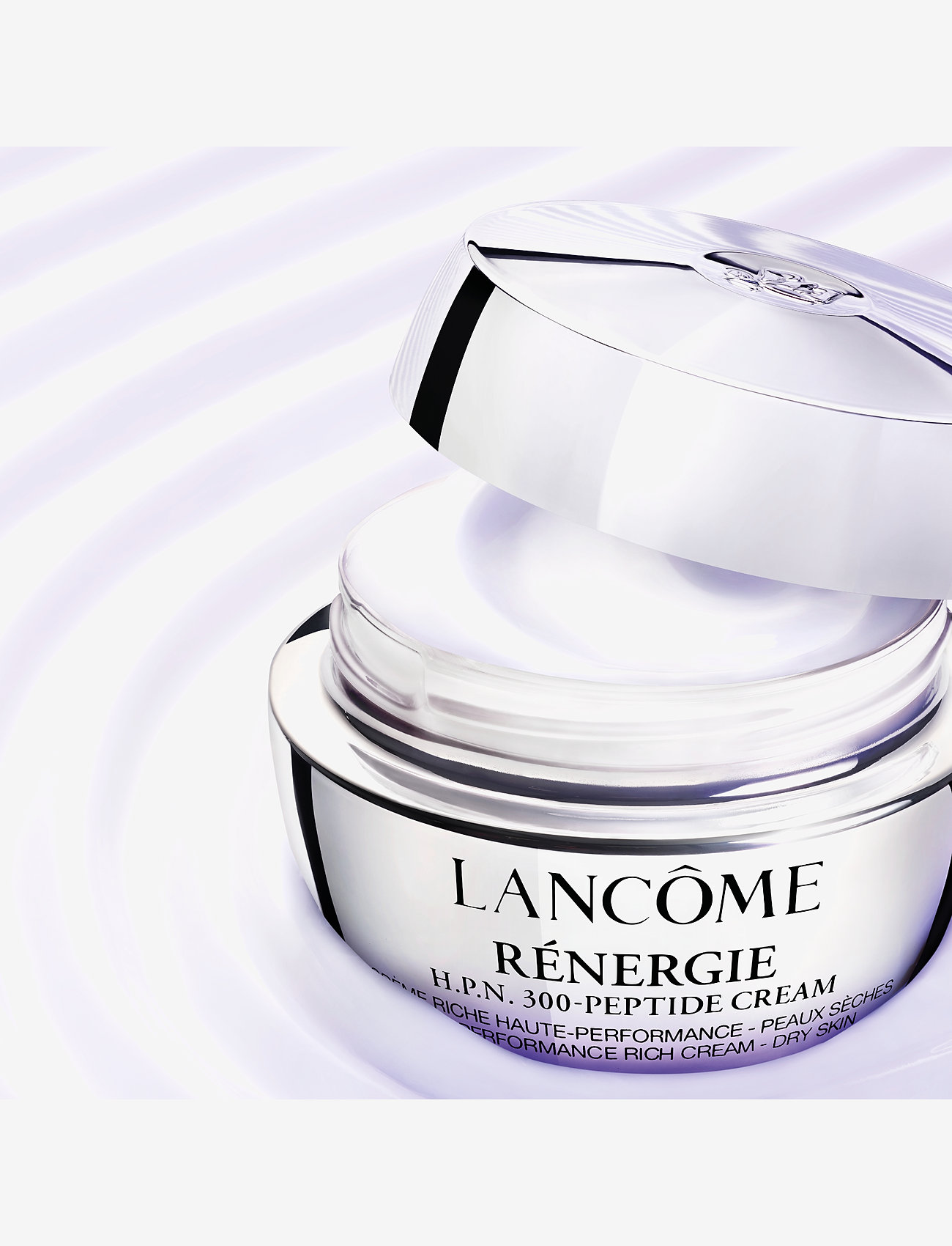Lancôme - Lancôme Rénergie H.P.N. 300-Pepride Cream Rich 50ml - sommarens hudvård  - clear - 3