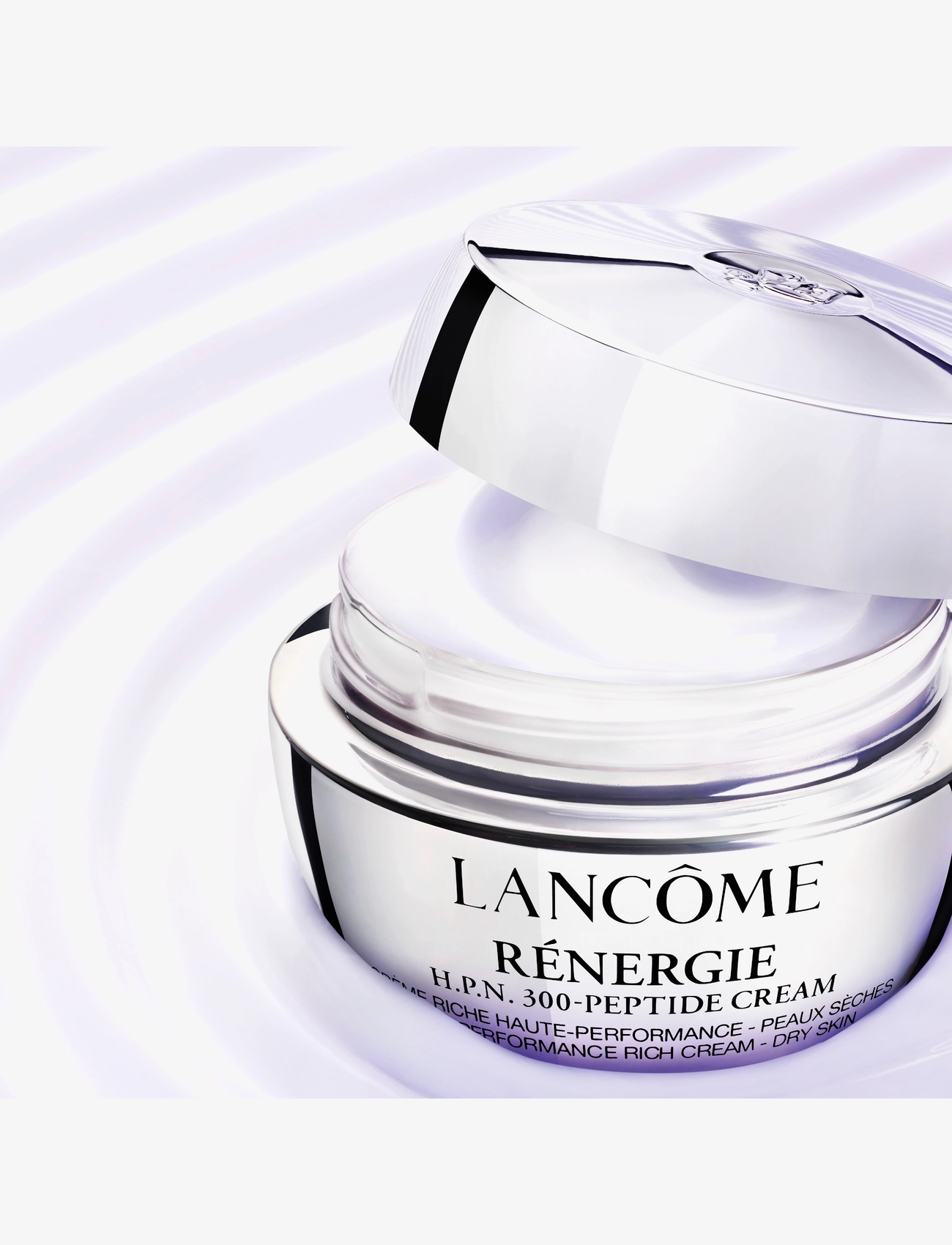 Lancôme - Lancôme Rénergie H.P.N. 300-Pepride Cream Rich 50ml - sommerens hudpleje - clear - 3