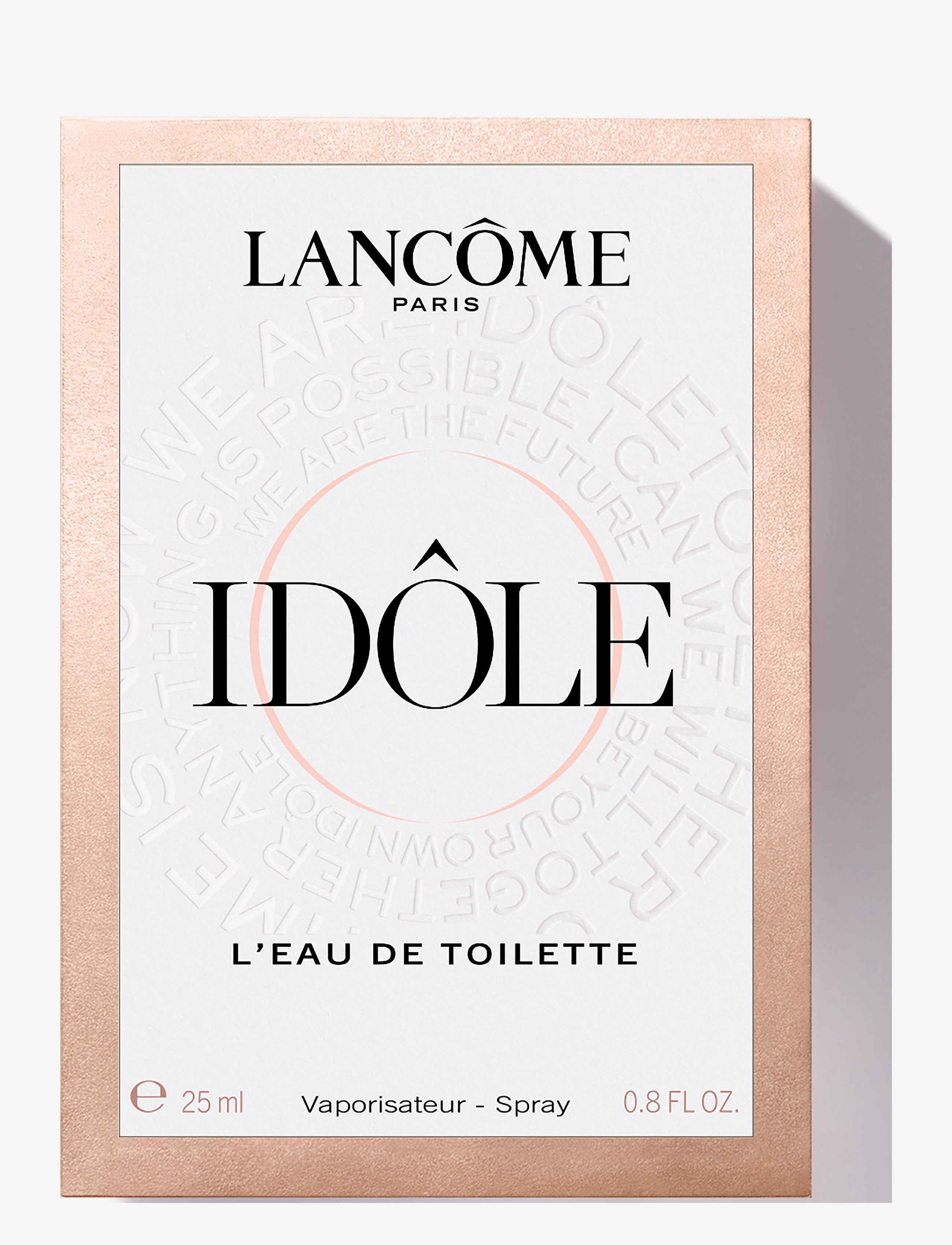 Lancôme - Lancôme Idôle Eau de Toilette 25ml - til hende  - clear - 1