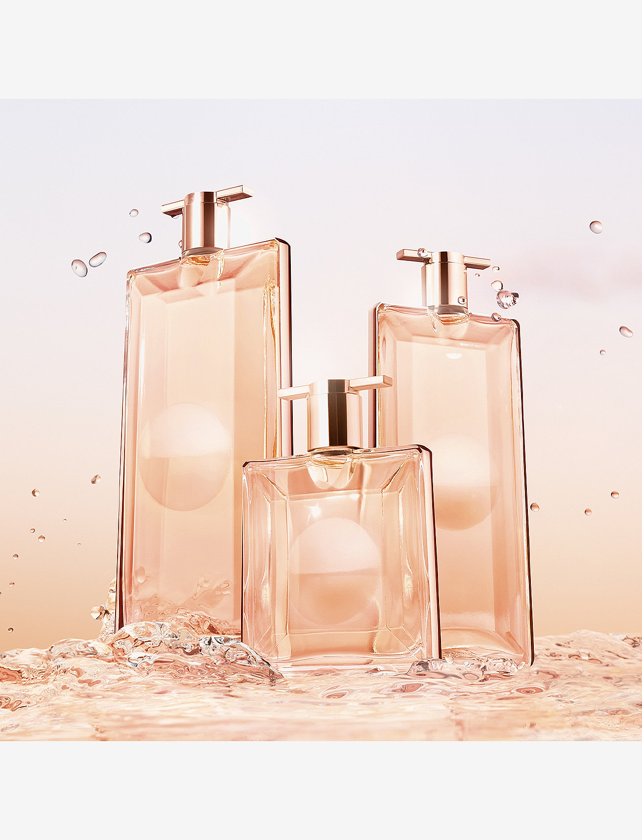 Lancôme - Lancôme Idôle Eau de Toilette 25ml - for her - clear - 2