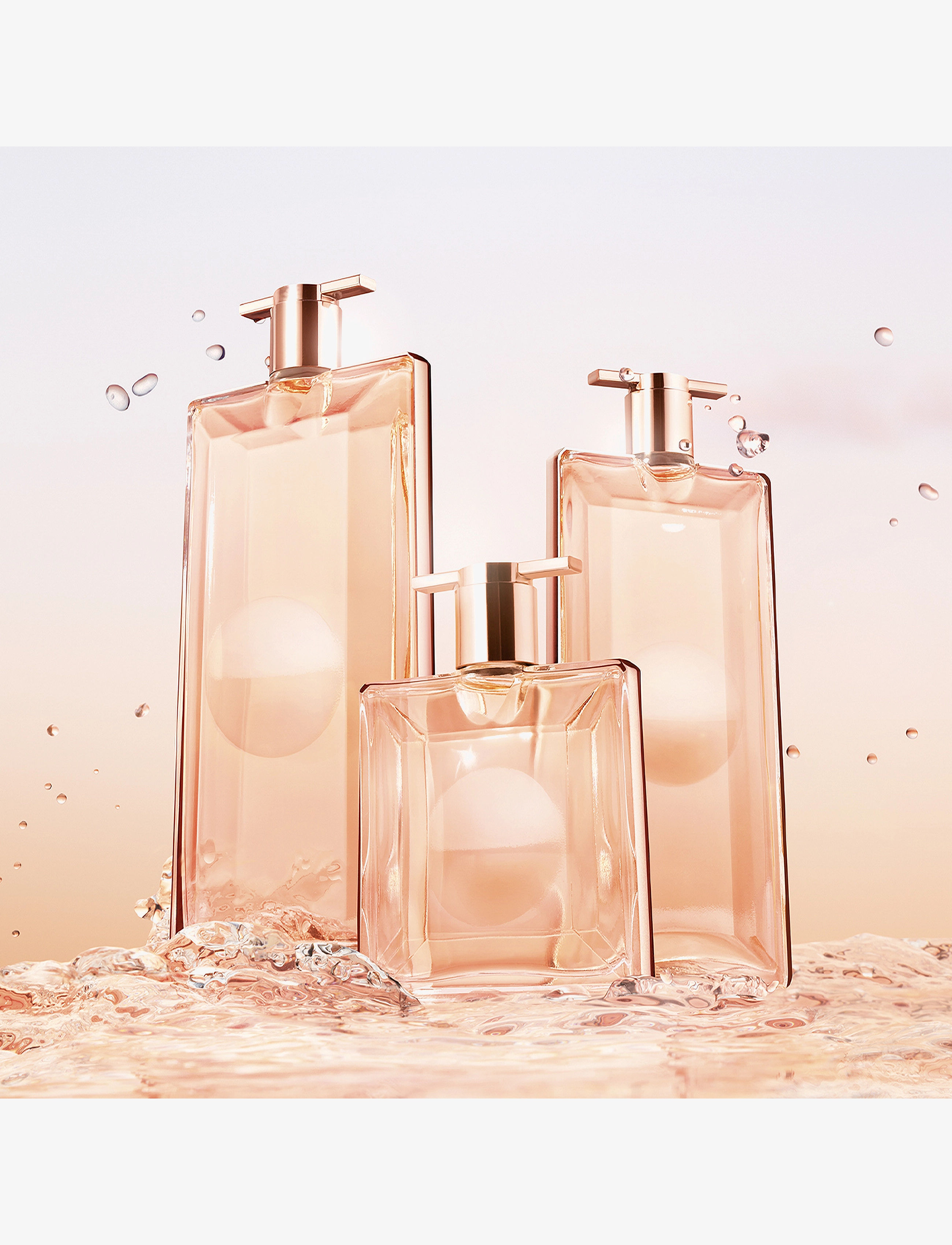 Lancôme - Lancôme Idôle Eau de Toilette 25ml - til hende  - clear - 2