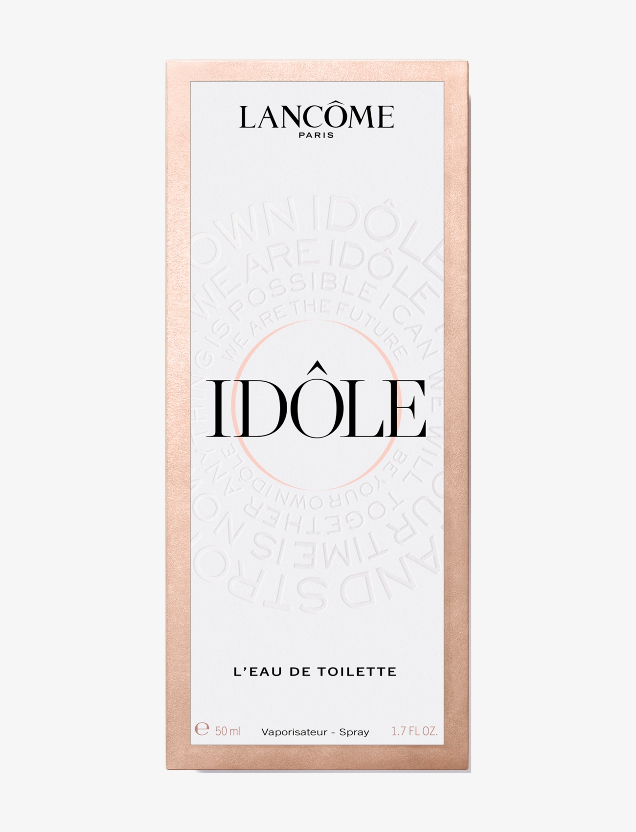 Lancôme - Lancôme Idôle Eau de Toilette 50ml - til hende  - clear - 1