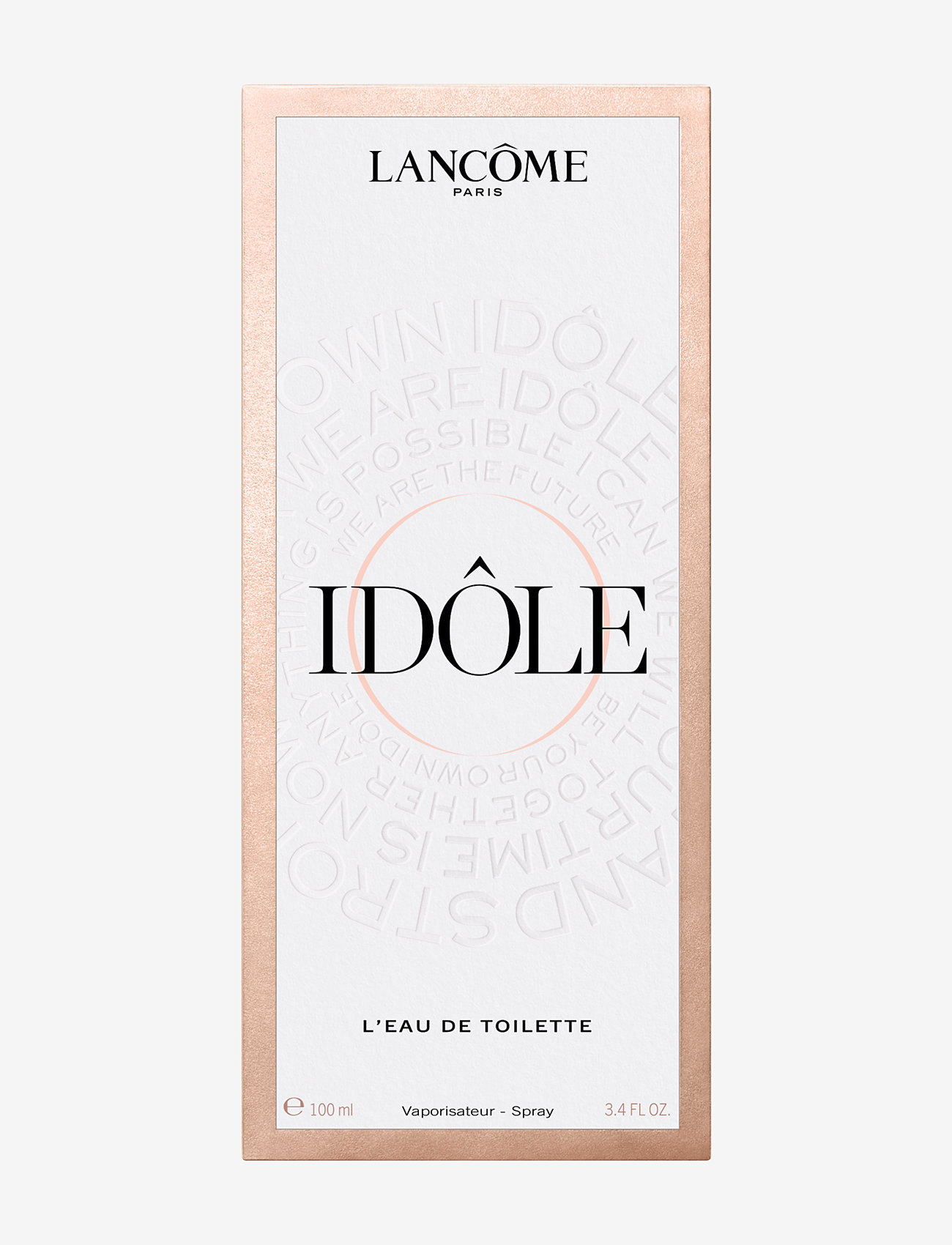 Lancôme - Lancôme Idôle Eau de Toilette 100ml - til hende  - clear - 1