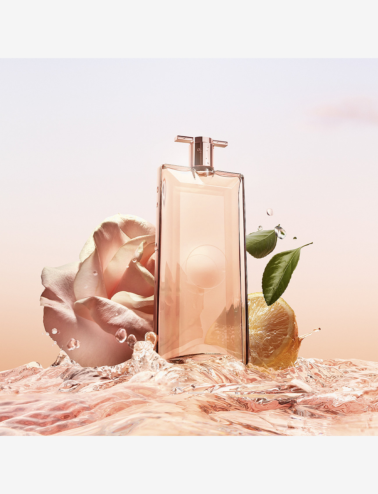 Lancôme - Lancôme Idôle Eau de Toilette 100ml - til hende  - clear - 2