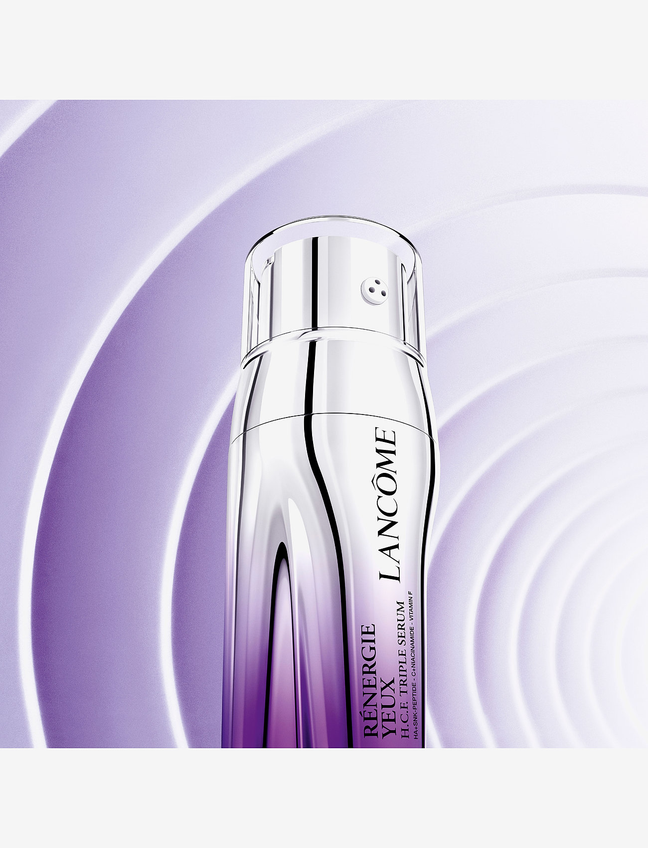 Lancôme - Lancôme Rénergie H.C.F. Triple Serum Eye - serum & olier - clear - 4