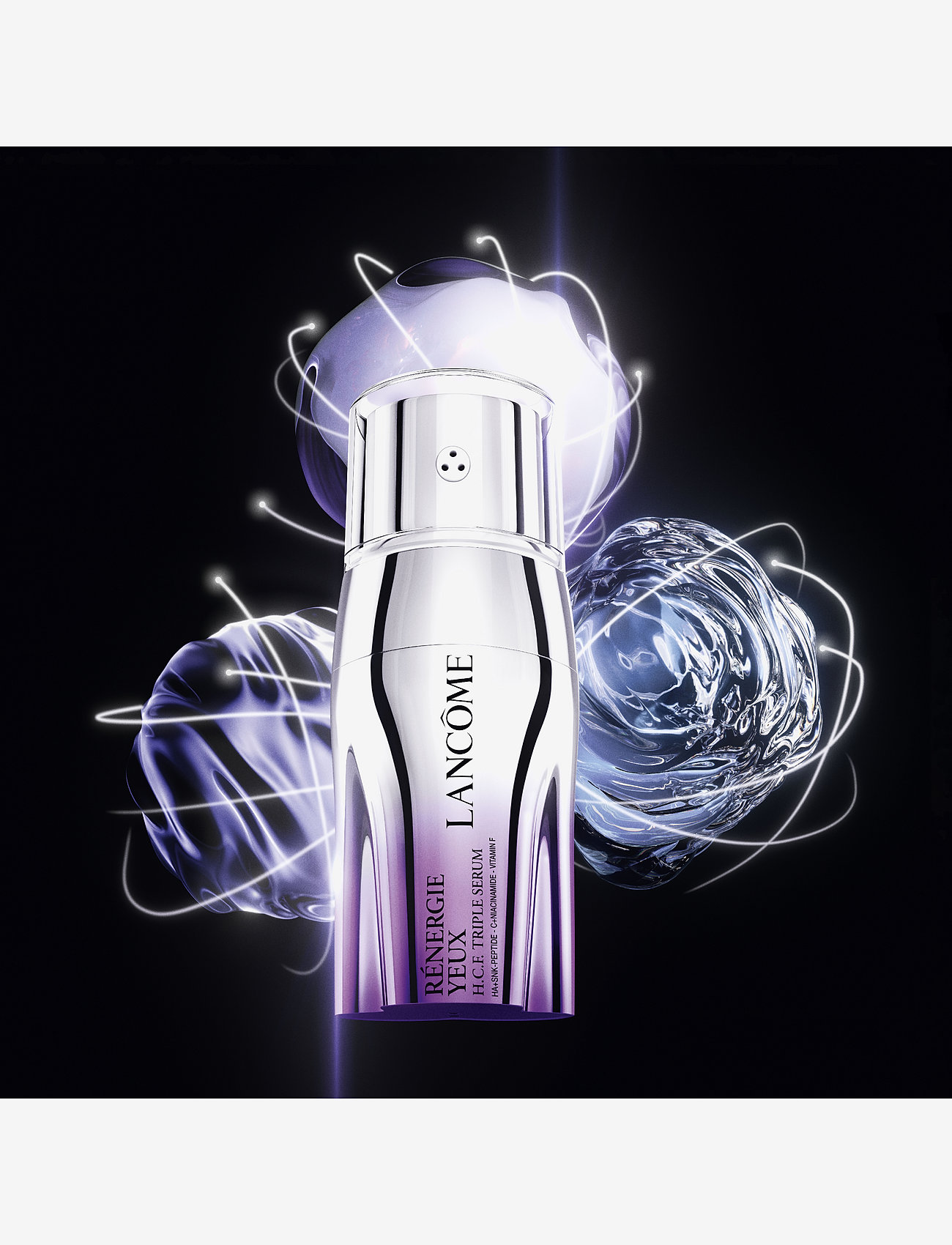 Lancôme - Lancôme Rénergie H.C.F. Triple Serum Eye - serum & olier - clear - 5