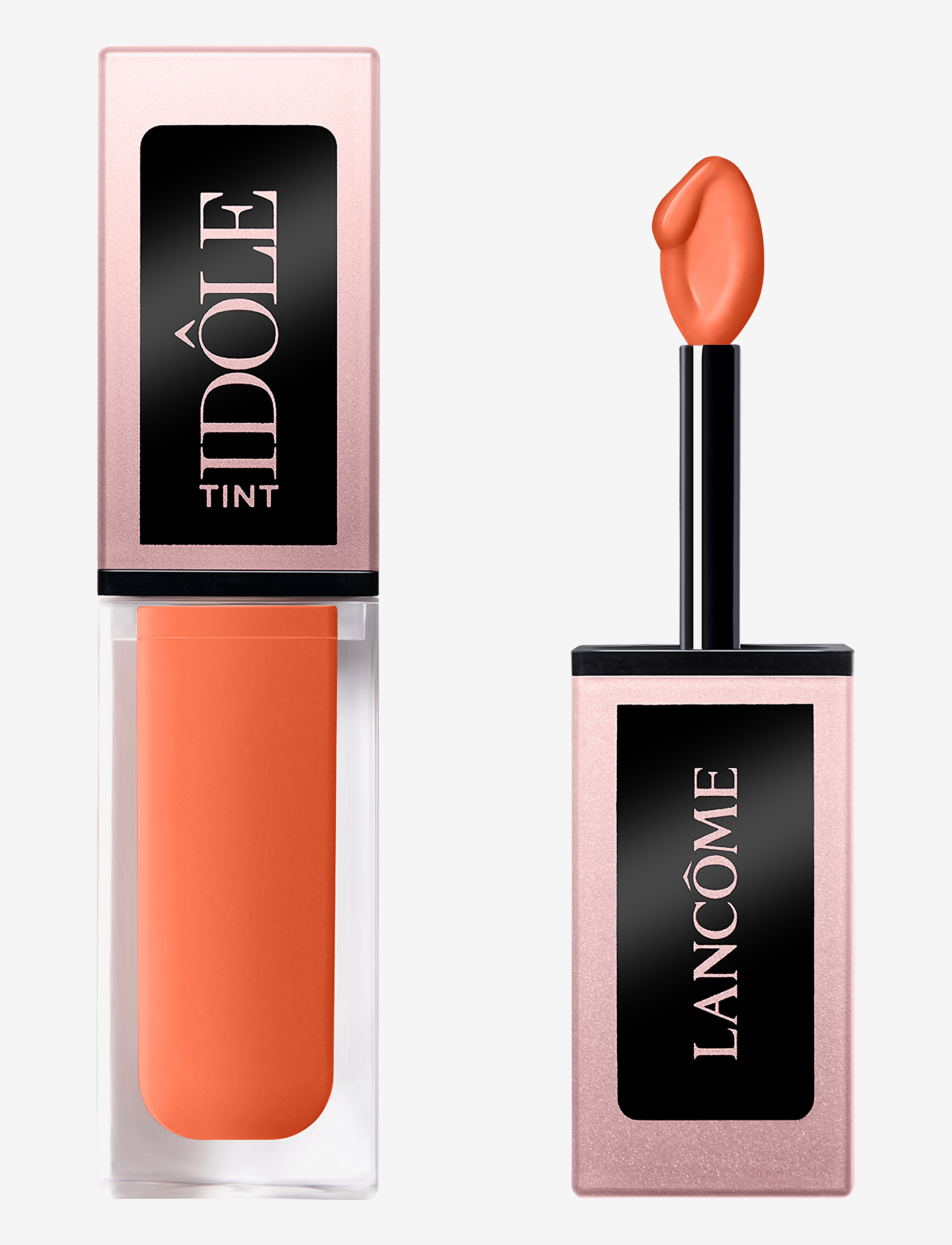 Lancôme Lancôme Idôle Tint 04, 7 ml, Nude, Læber > Flydende Læbe, Dame