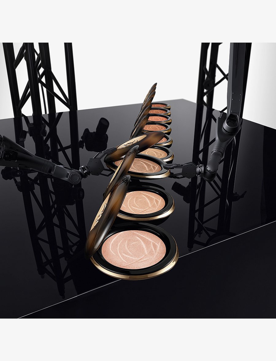 Lancôme - Lancôme Teint Idole Ultra Wear C.E. Skin Transforming Bronzer - makeup - 03 light medium - 2