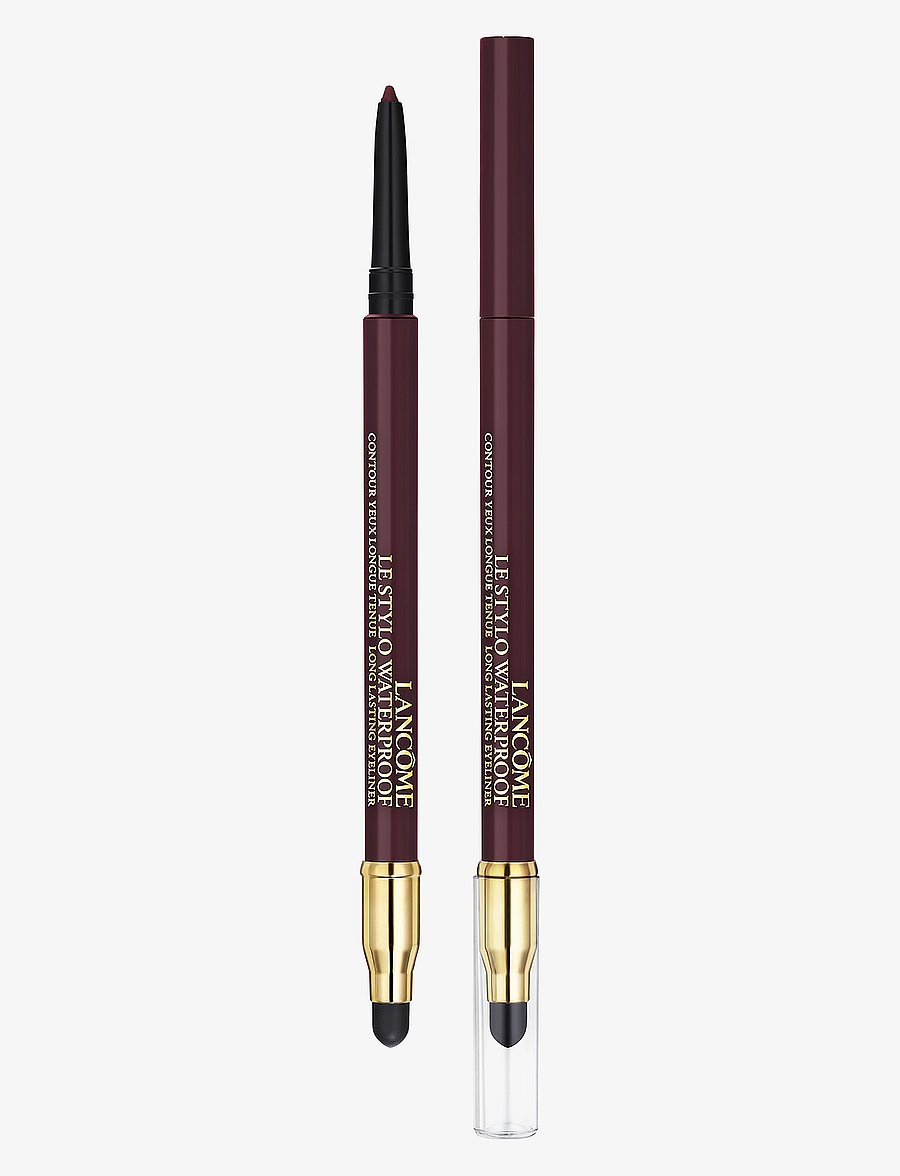 Lancôme - Le Stylo Waterproof Eyeliner 10 Burgundy Fever - smink - clear - 0