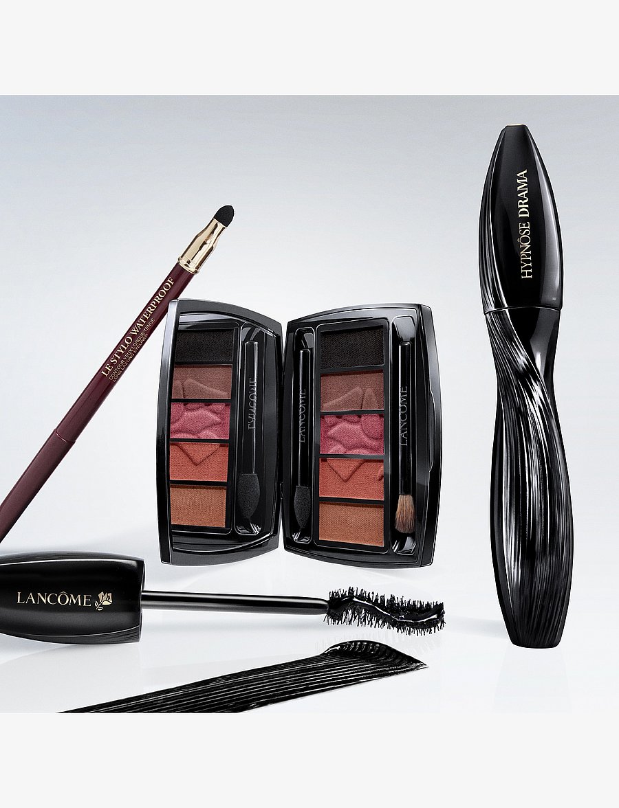 Lancôme - Le Stylo Waterproof Eyeliner 10 Burgundy Fever - smink - clear - 4