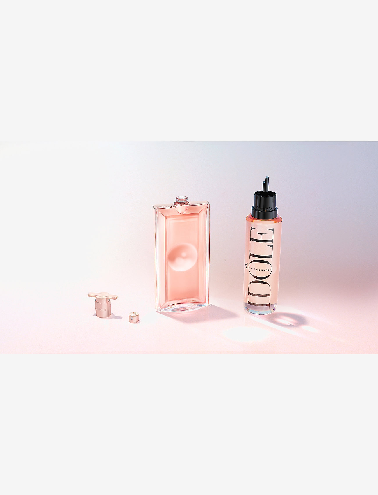 Lancôme - LC IDOLE EDP B100ml REFILL - date night ready - clear - 1