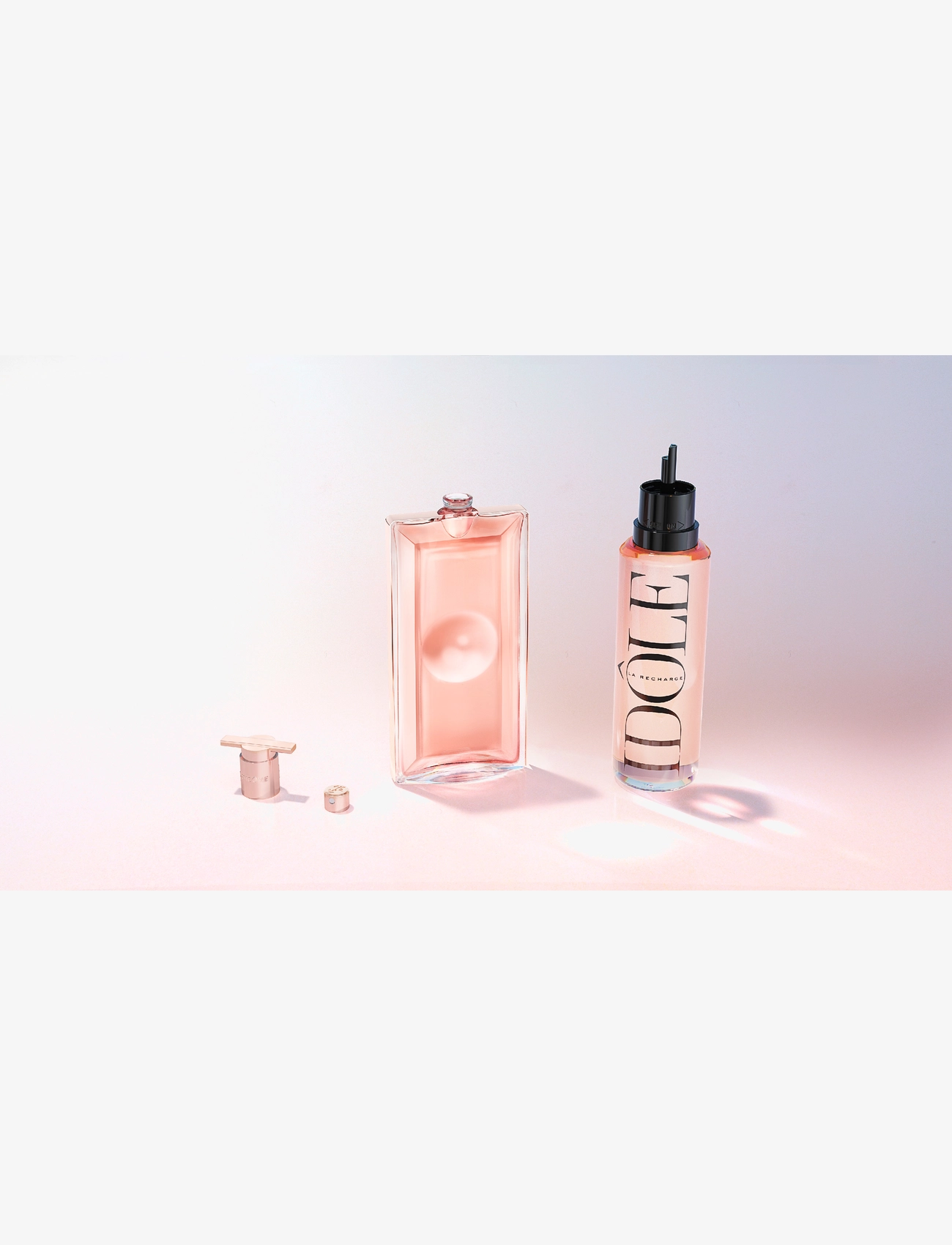 Lancôme - LC IDOLE EDP B100ml REFILL - redo för date night - clear - 1