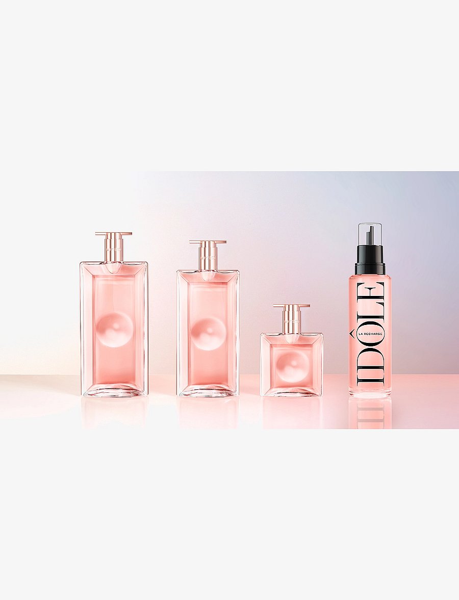 Lancôme - LC IDOLE EDP B100ml REFILL - bliv klar til date night - clear - 2