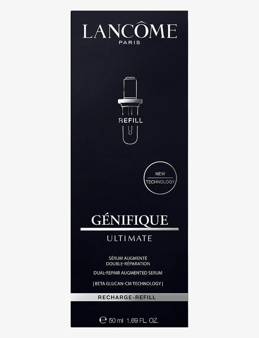 Lancôme - Lancôme Génifique Ultimate Serum REFILL 50ml - serum & olier - clear - 1