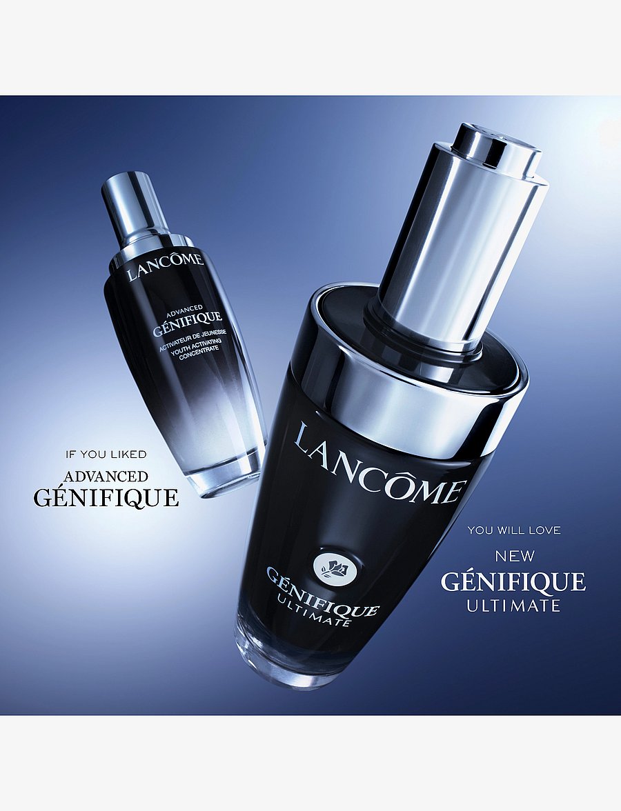 Lancôme - Lancôme Génifique Ultimate Serum REFILL 50ml - serum & olier - clear - 5