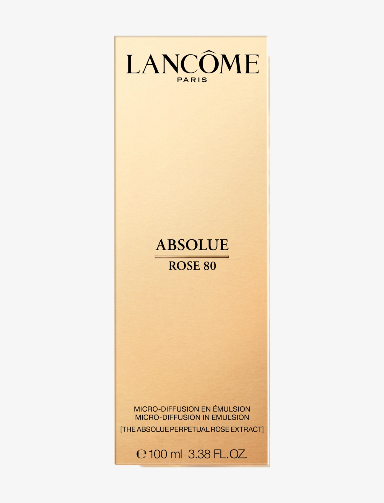 Lancôme - Absolue - serum & oljor  - clear - 1