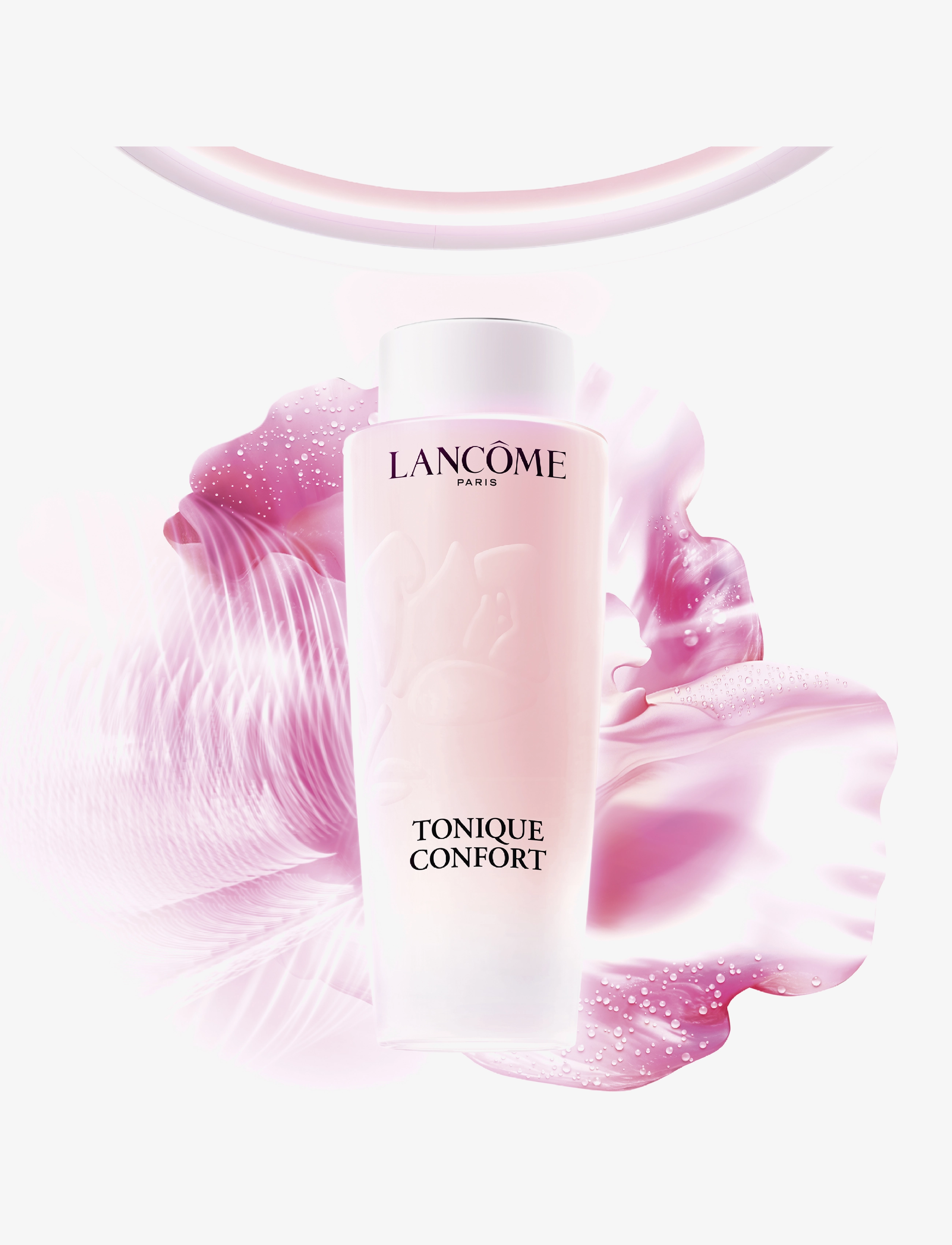 Lancôme - Tonique Confort Hydrating Face Toner - fugtgivende tonere - clear - 3