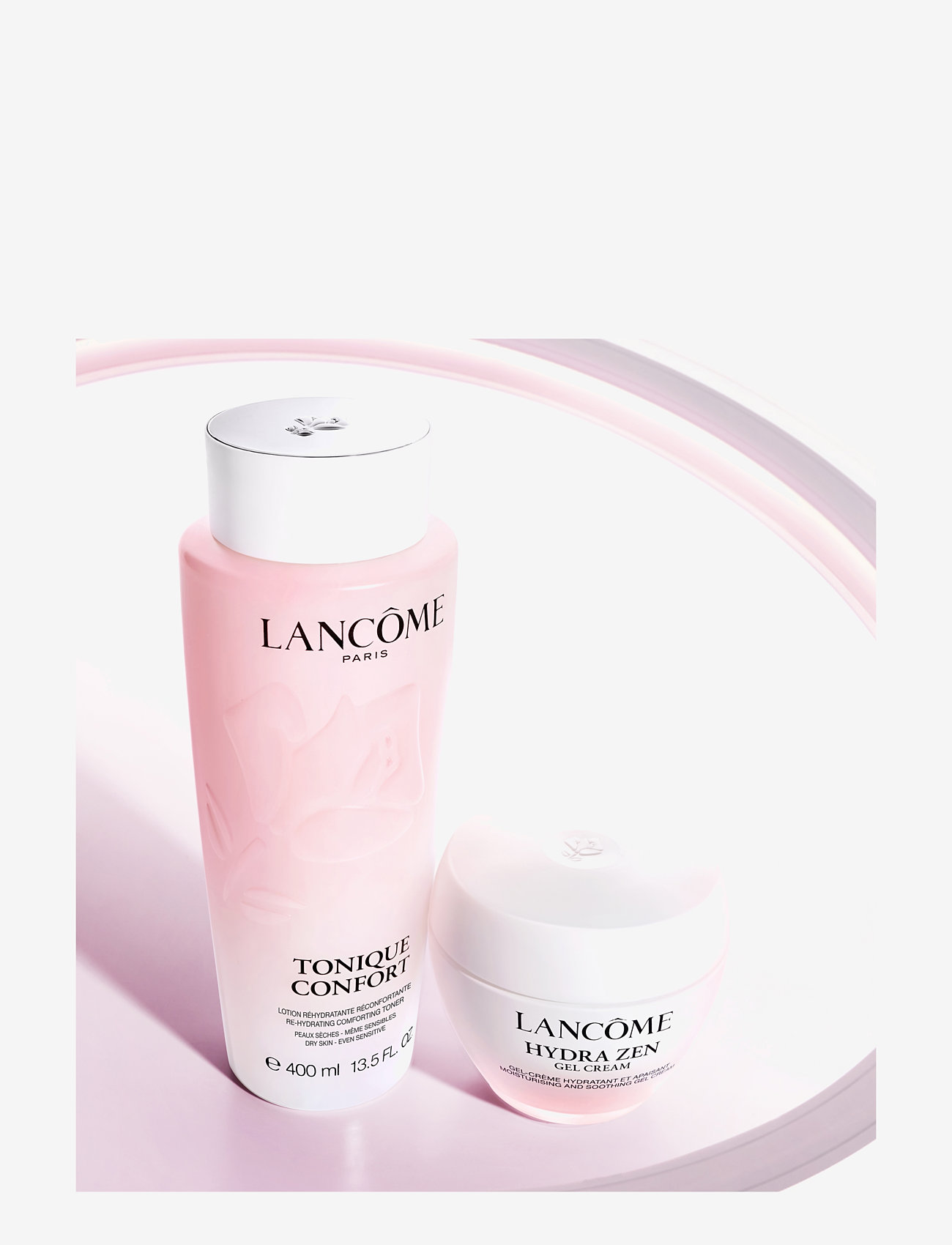 Lancôme - Tonique Confort Hydrating Face Toner - Återfuktande ansiktsvatten - clear - 4