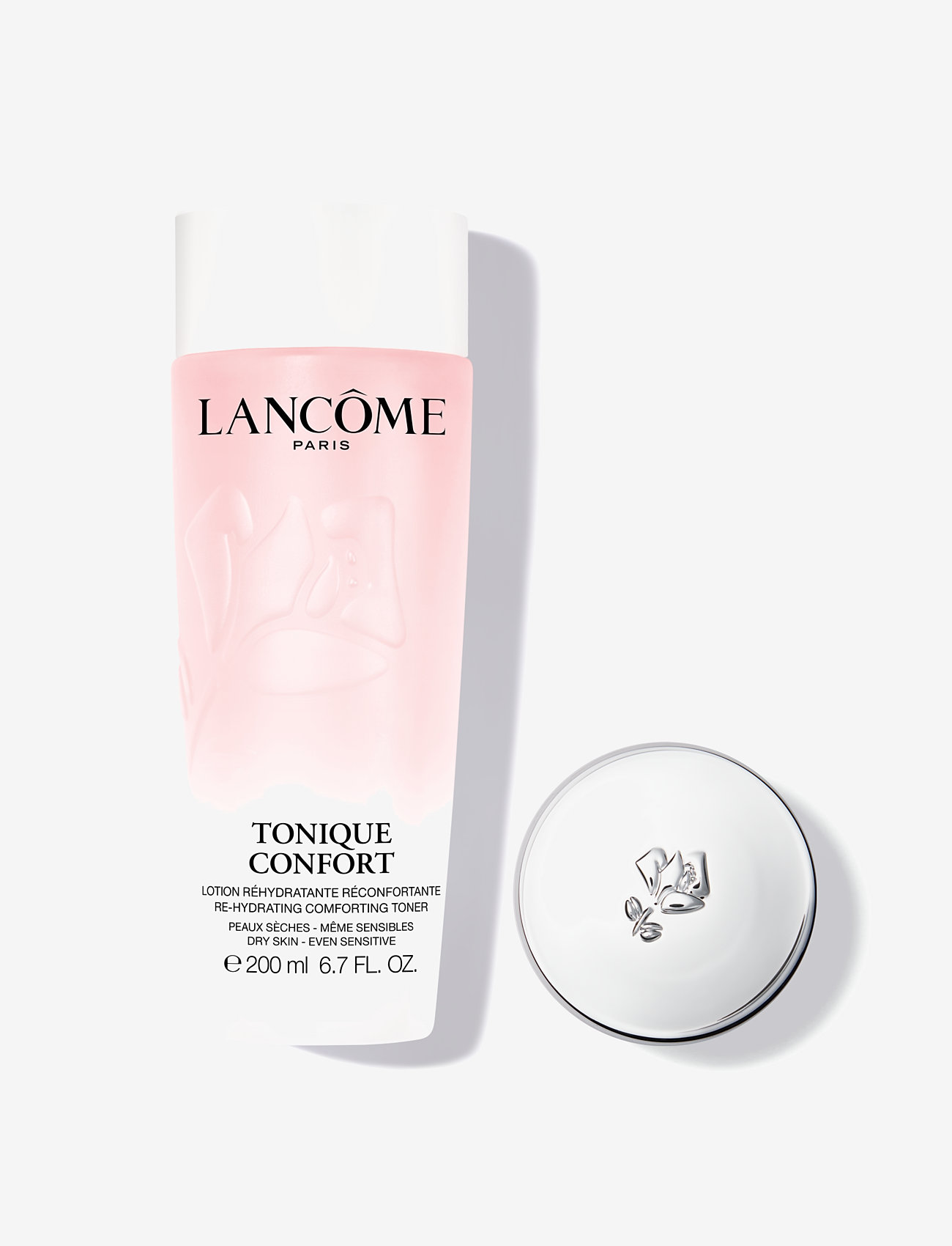 Lancôme - Tonique Confort Hydrating Face Toner - Återfuktande ansiktsvatten - clear - 0