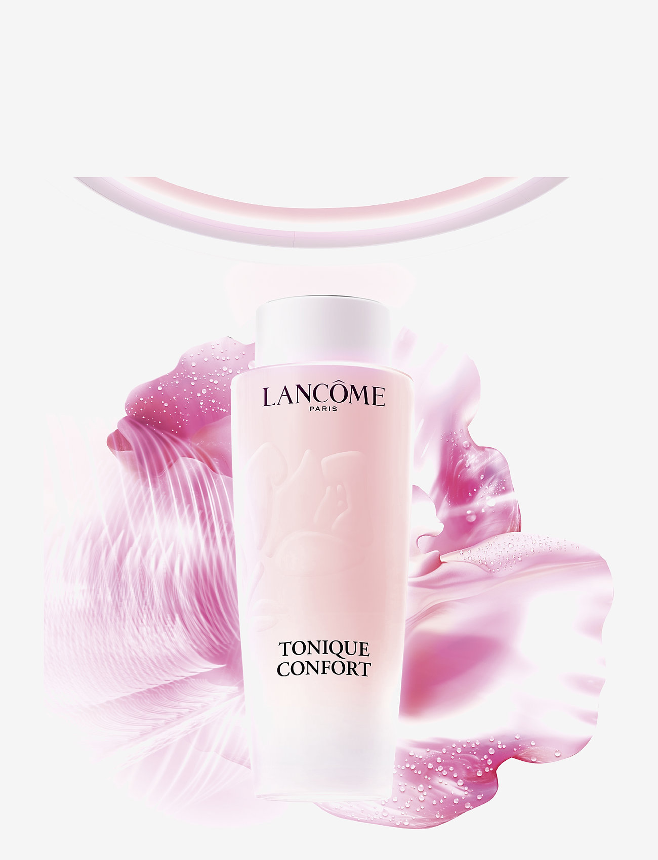 Lancôme - Tonique Confort Hydrating Face Toner - Återfuktande ansiktsvatten - clear - 3