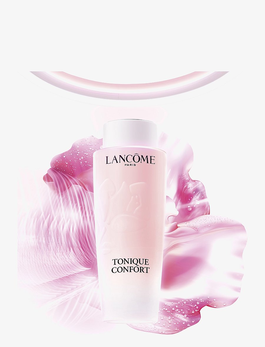 Lancôme - Tonique Confort Hydrating Face Toner - kosteuttavat kasvovedet - clear - 3