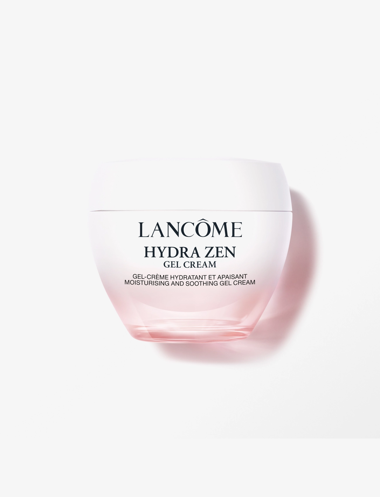 Lancôme Hydra Zen Moisturizing Gel Cream 50Ml, Day Cremes, Nude, Str: 50 ml
