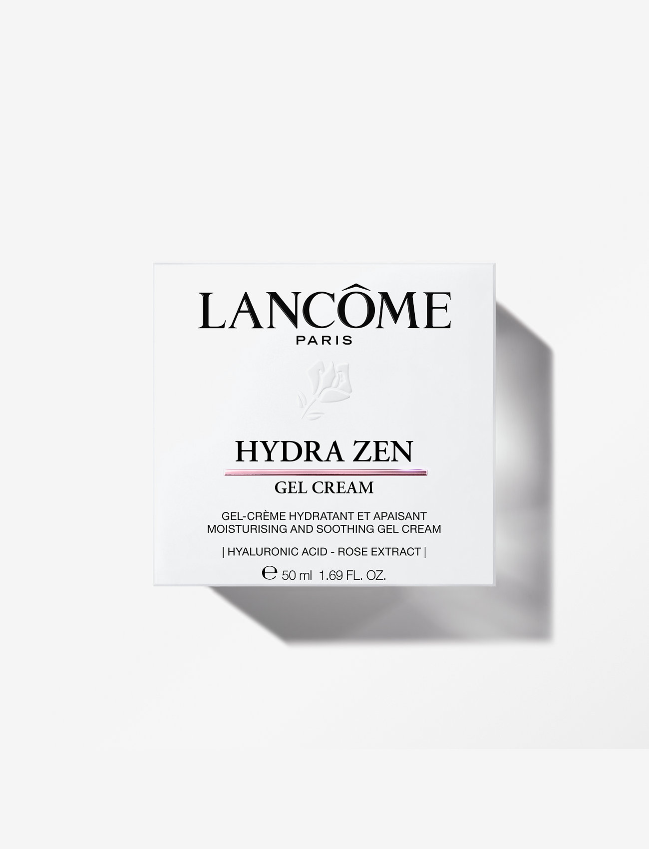 Lancôme - Lancôme Hydra Zen Moisturizing Gel Cream 50ml - kesäiho - clear - 1