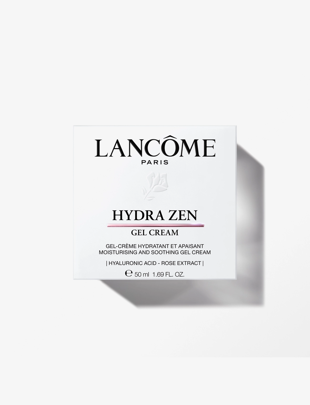 Lancôme - Lancôme Hydra Zen Moisturizing Gel Cream 50ml - sommerens hudpleje - clear - 1