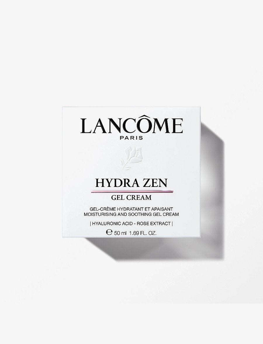 Lancôme - Lancôme Hydra Zen Moisturizing Gel Cream 50ml - sommarens hudvård - clear - 1