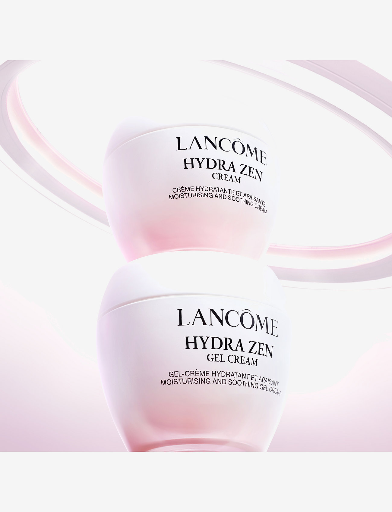 Lancôme - Lancôme Hydra Zen Moisturizing Gel Cream 50ml - kesäiho - clear - 2
