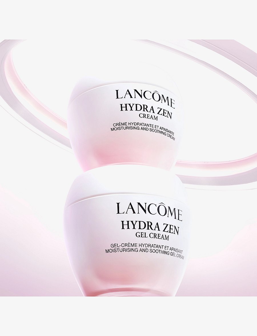Lancôme - Lancôme Hydra Zen Moisturizing Gel Cream 50ml - sommarens hudvård - clear - 2