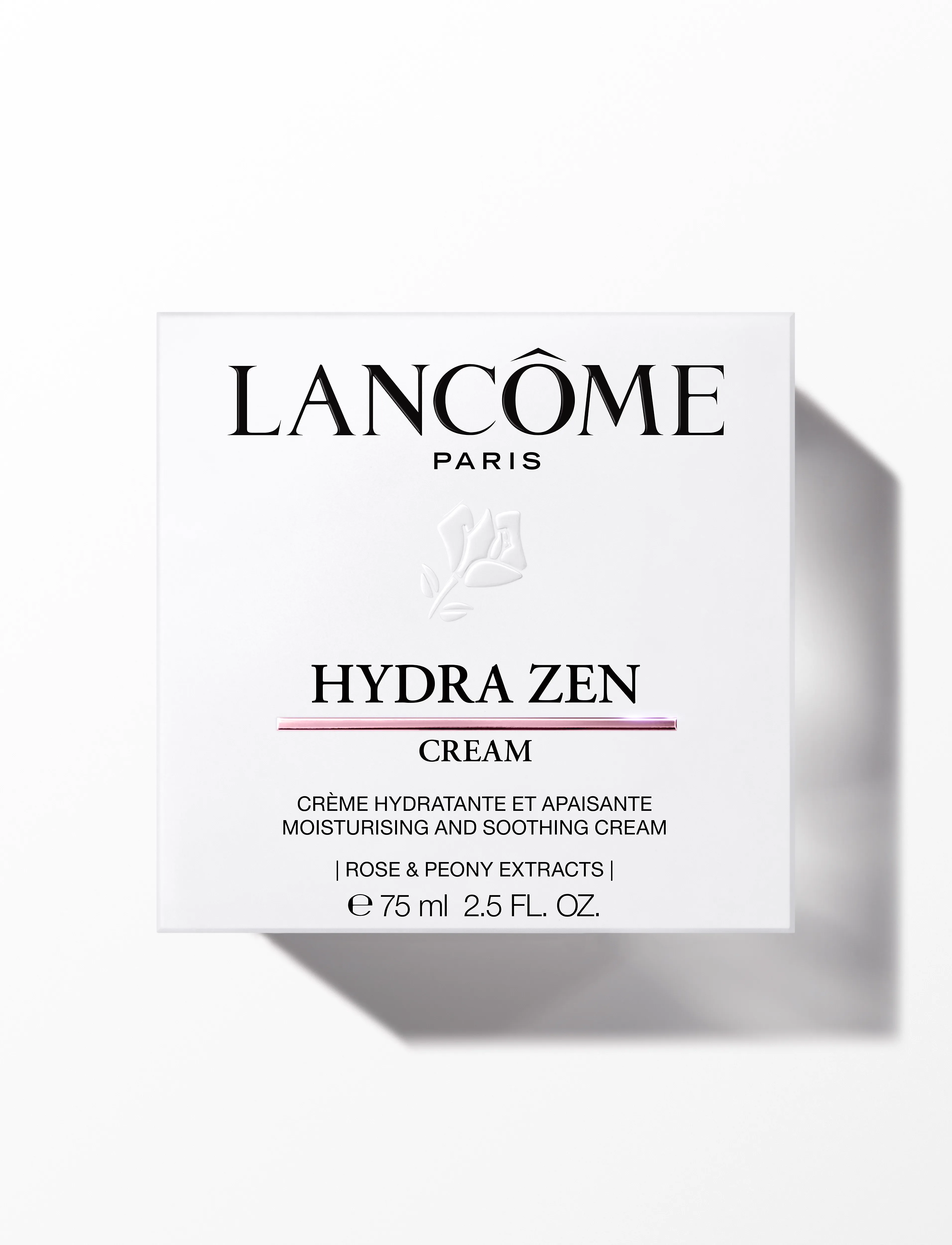 Lancôme - Lancôme Hydra Zen 75ml - sommerens hudpleje - clear - 0