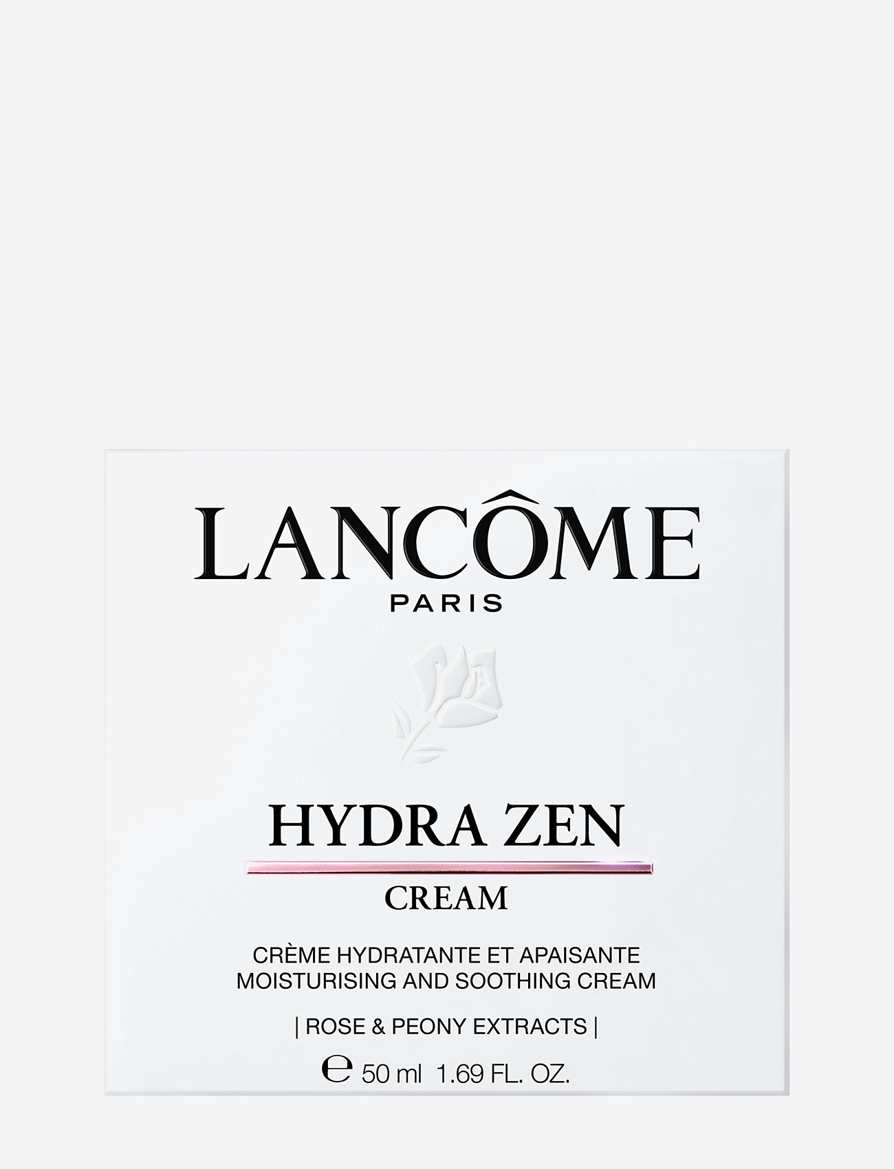 Lancôme - LC HYDRAZEN DAY CREAM J50ML R24 - clear - 1