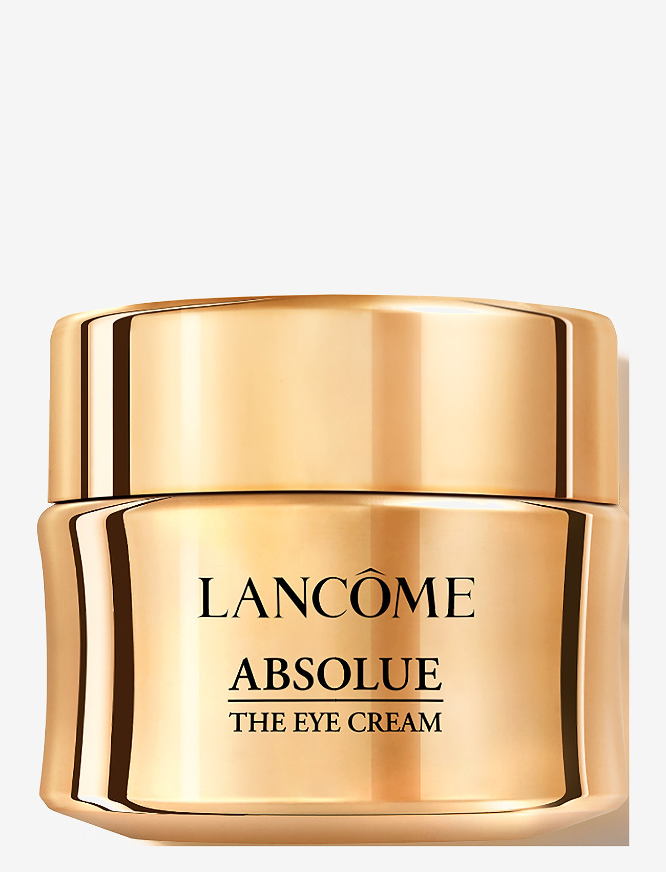 Lancôme - Lancôme Absolue Eye Cream 20ml - eye cream - clear - 0