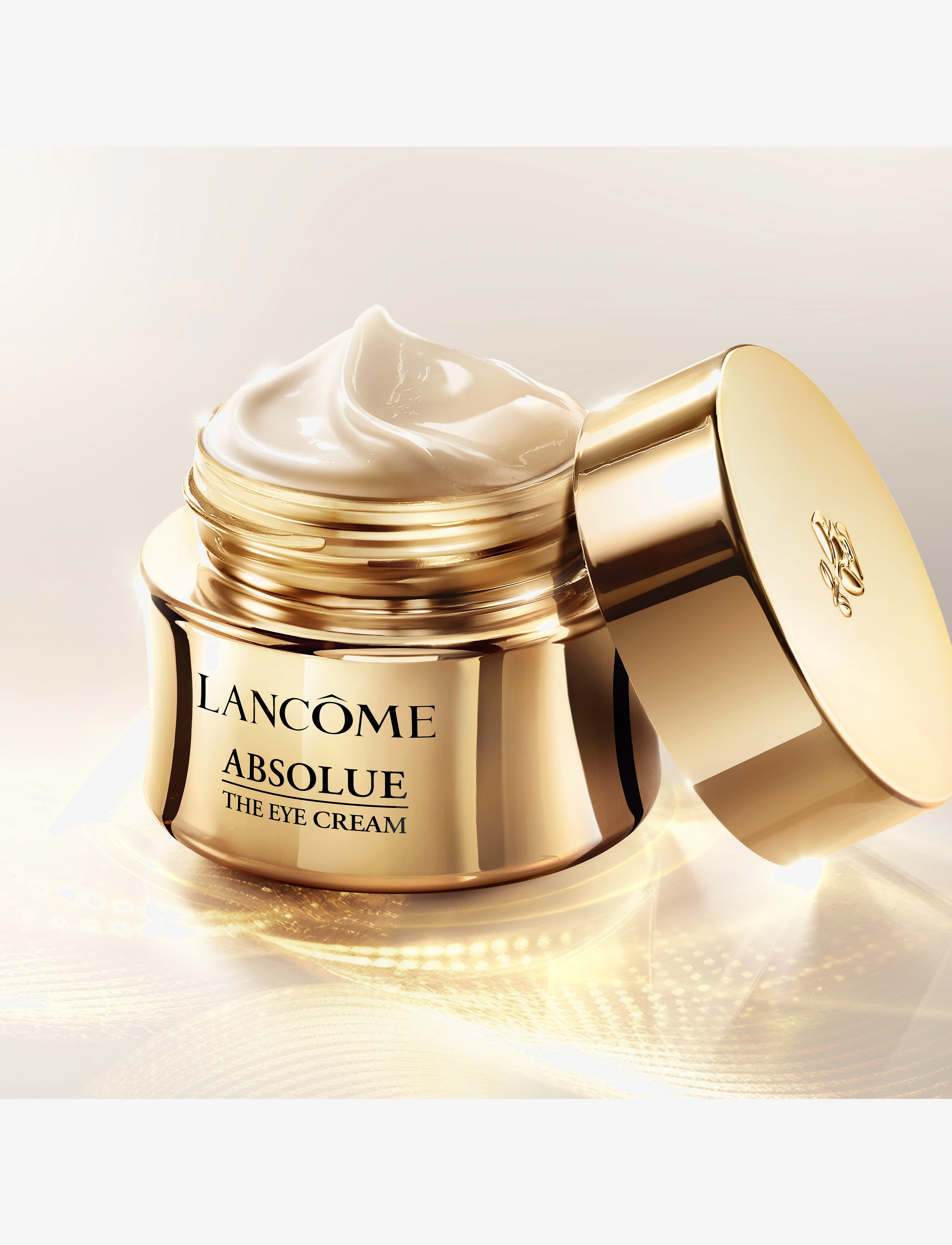 Lancôme - Lancôme Absolue Eye Cream 20ml - Ögonkräm - clear - 3