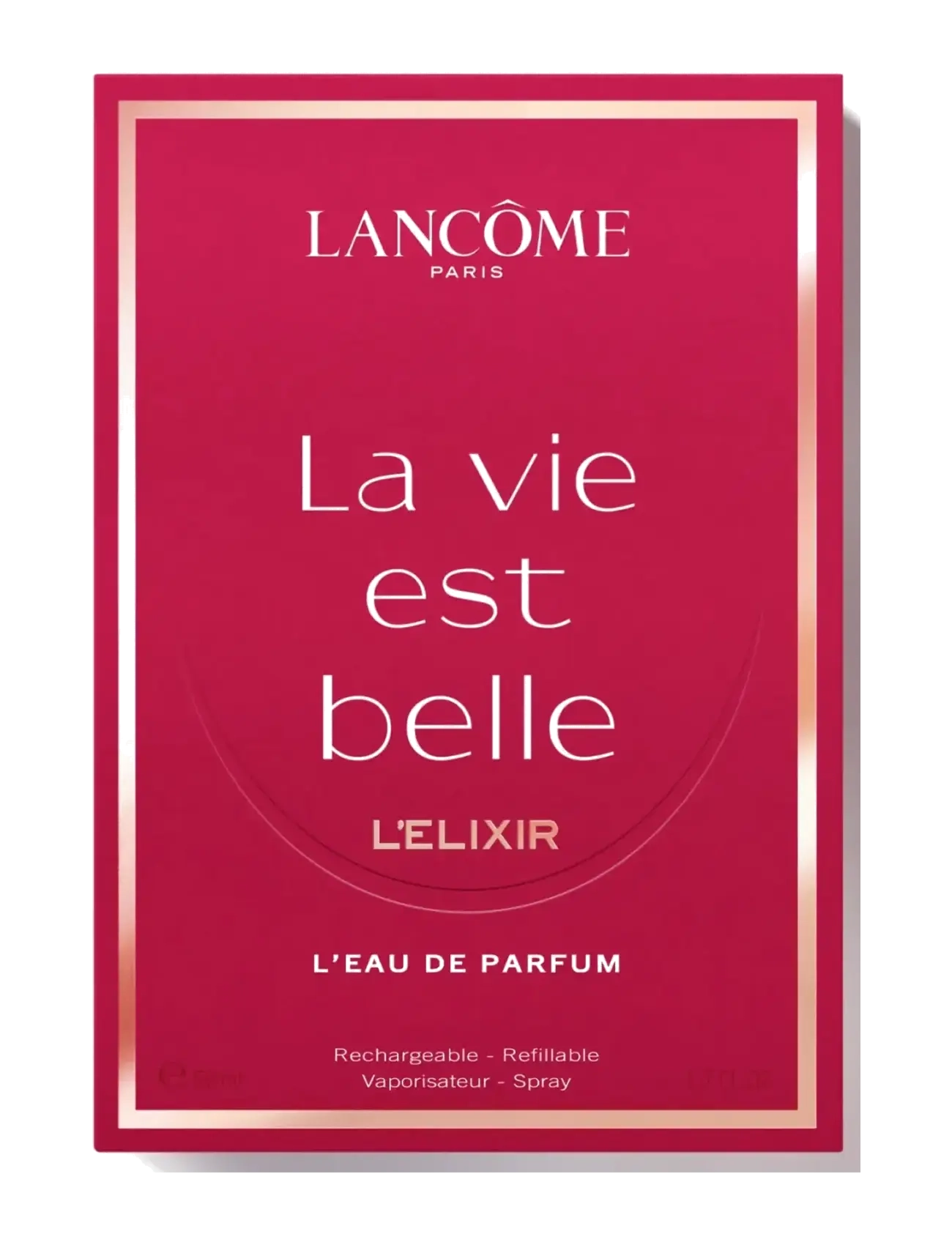 LANCÔME La Vie Est Belle L'elixir Eau De Parfum dam – bild 2
