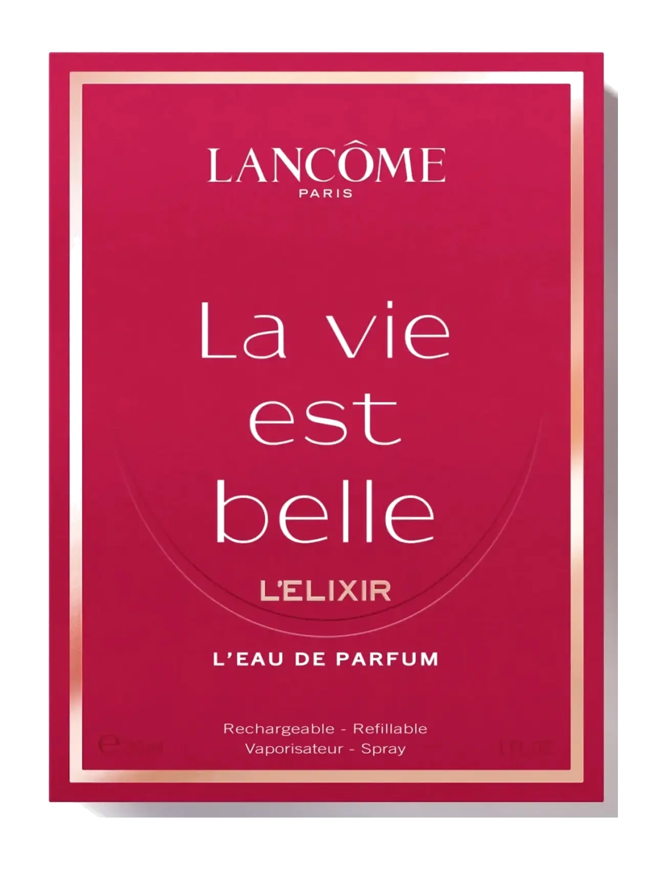 La Vie Est Belle L'Elixir Eau de Parfum 3