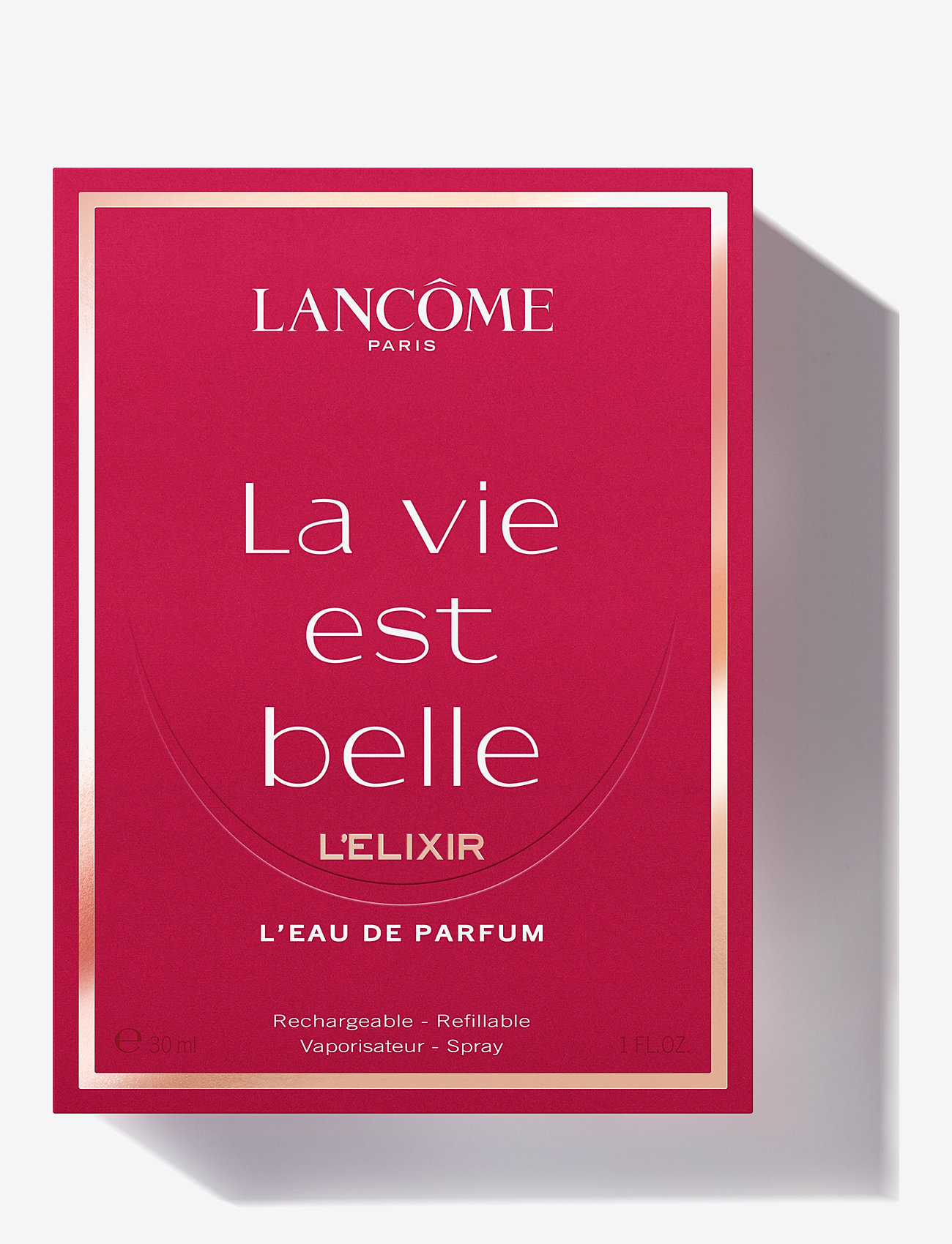 Lancôme - La vie est belle L'ELIXIR Eau de Parfum - till henne  - clear - 2