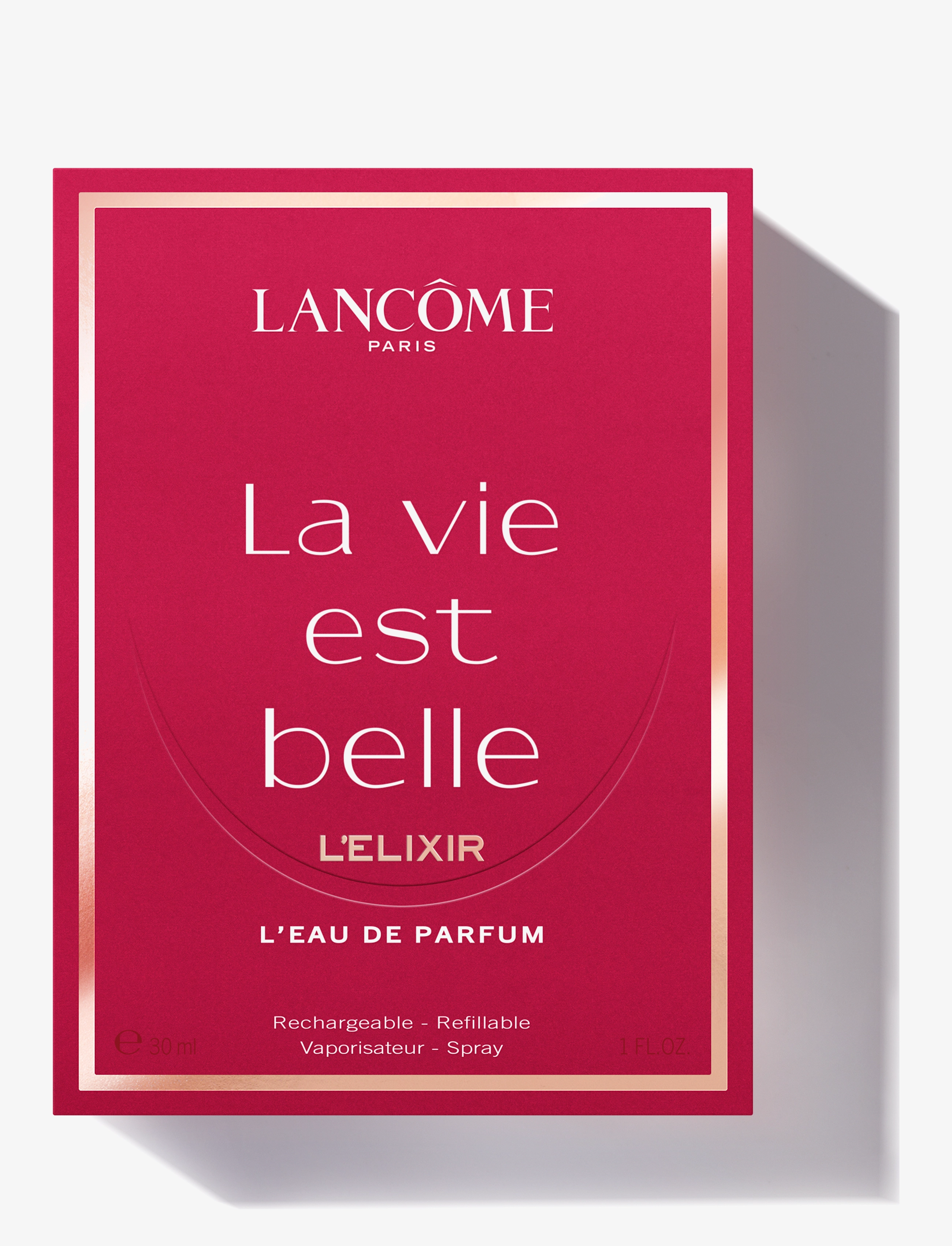 Lancôme - La vie est belle L'ELIXIR Eau de Parfum - naisille  - clear - 2