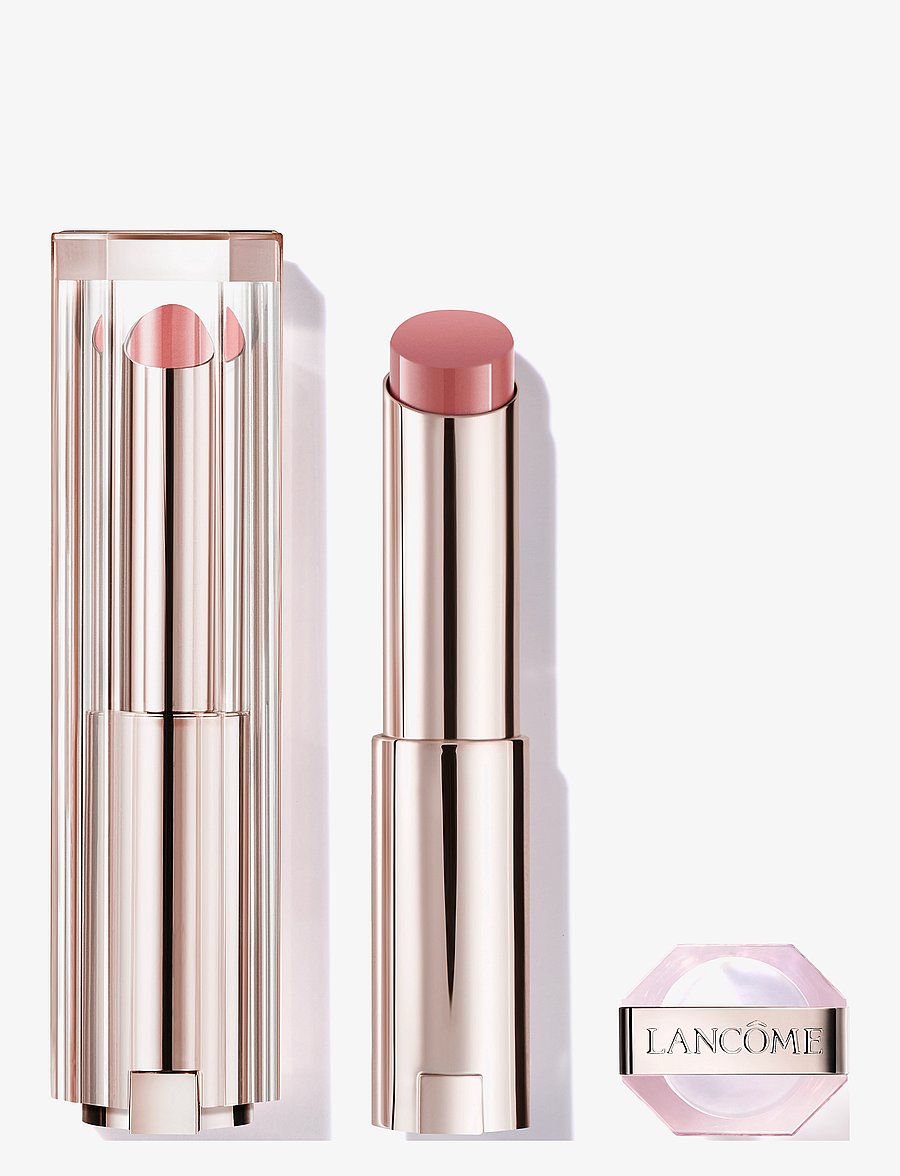 Lancôme - Lip Idôle Squalane-12 Butterglow Glowy Color Balm - huulirasvat - pink squad - 1