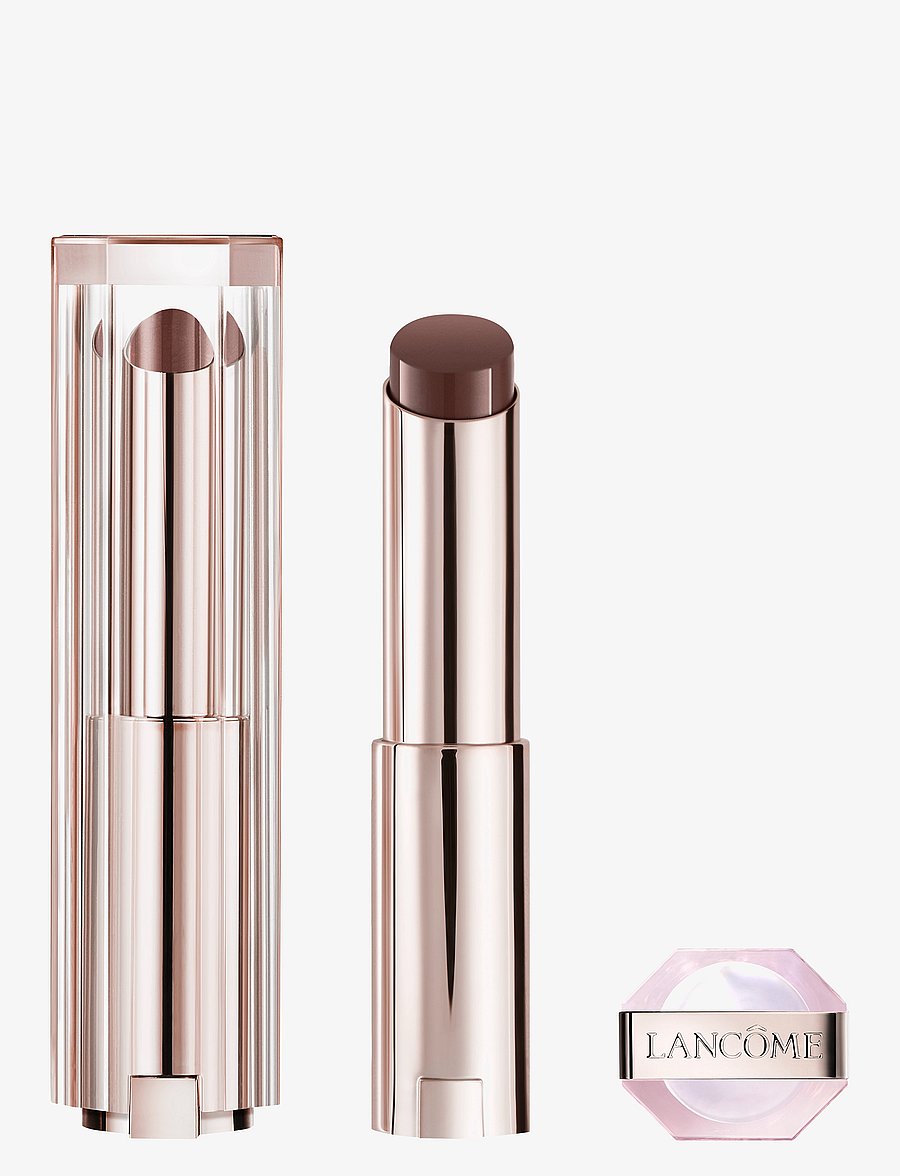 Lancôme - Lip Idôle Squalane-12 Butterglow Glowy Color Balm - läppbalsam - roast me - 1