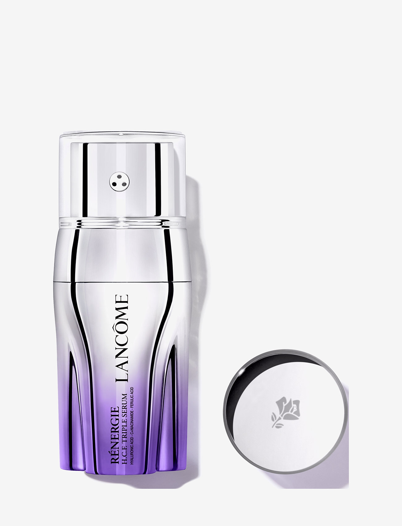 Lancôme - Lancôme Rénergie H.C.F. Triple Serum - Moisturizing Anti-Aging Serum 20ml - serum & olier - clear - 0