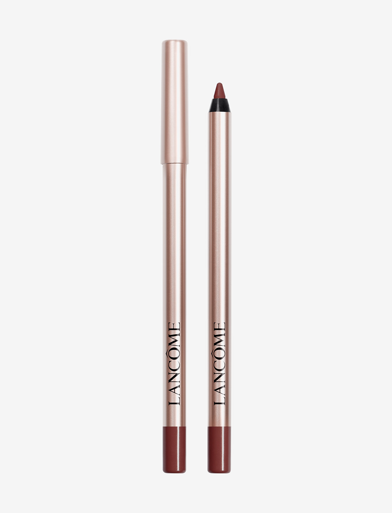 Lancôme - Lancôme Lip Idôle Lip Shaper Creamy Matte Lip Liner - makeup - dark brown - 0