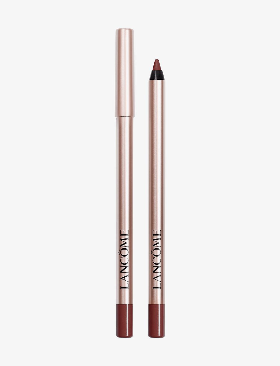 Lancôme - Lancôme Lip Idôle Lip Shaper Creamy Matte Lip Liner - smink - dark brown - 0